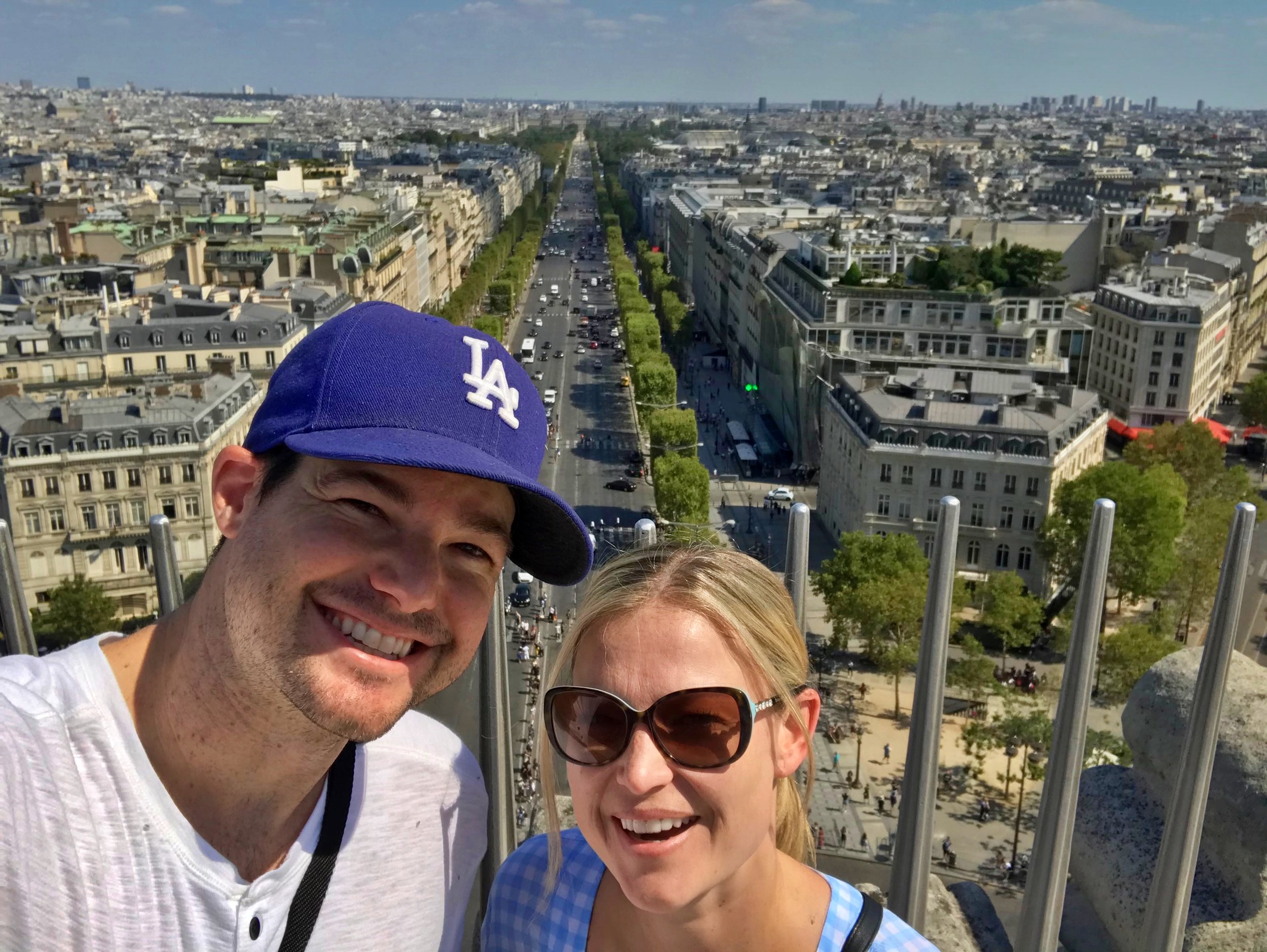 Arc de Triomphe