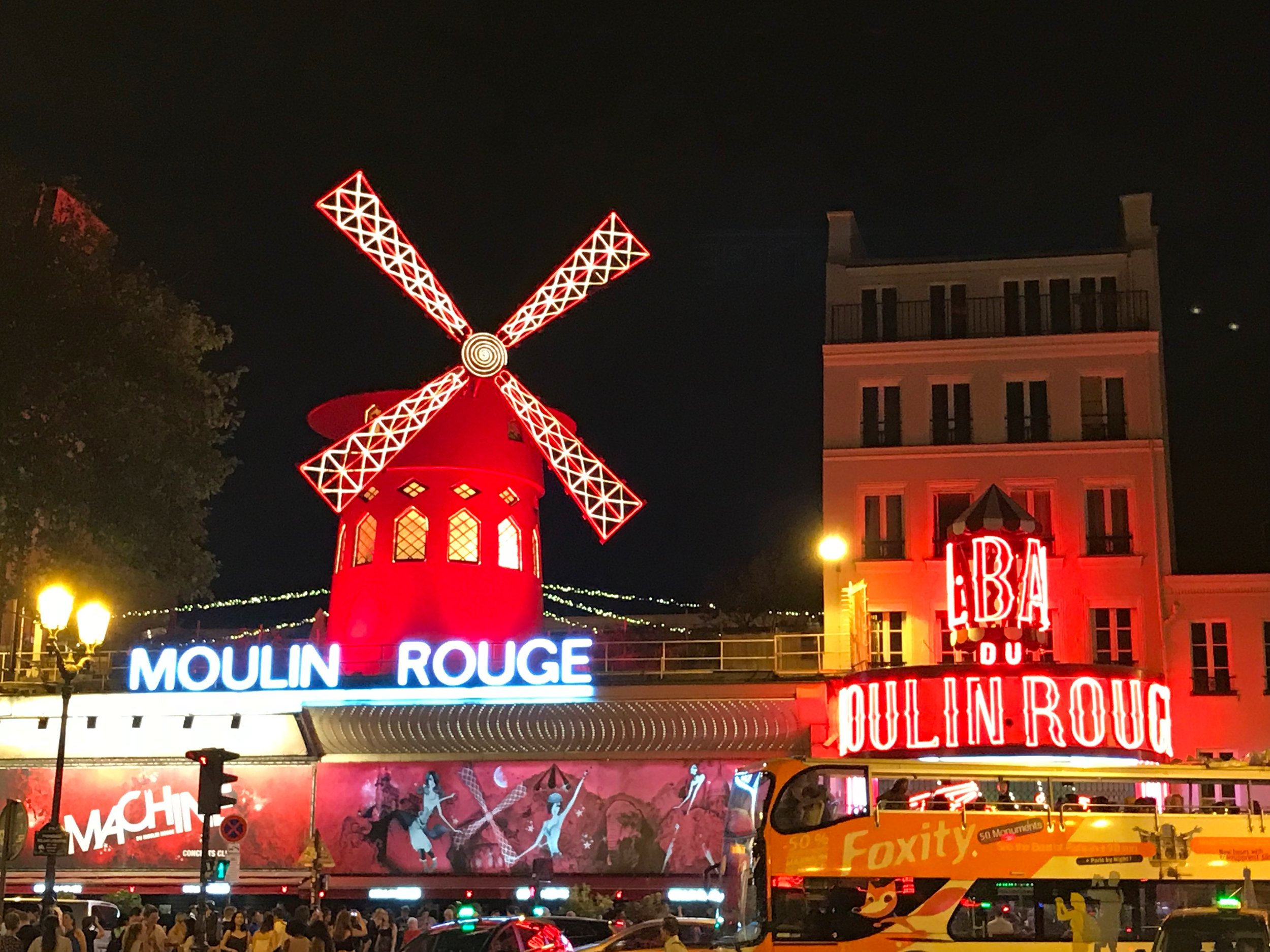 Moulin Rouge