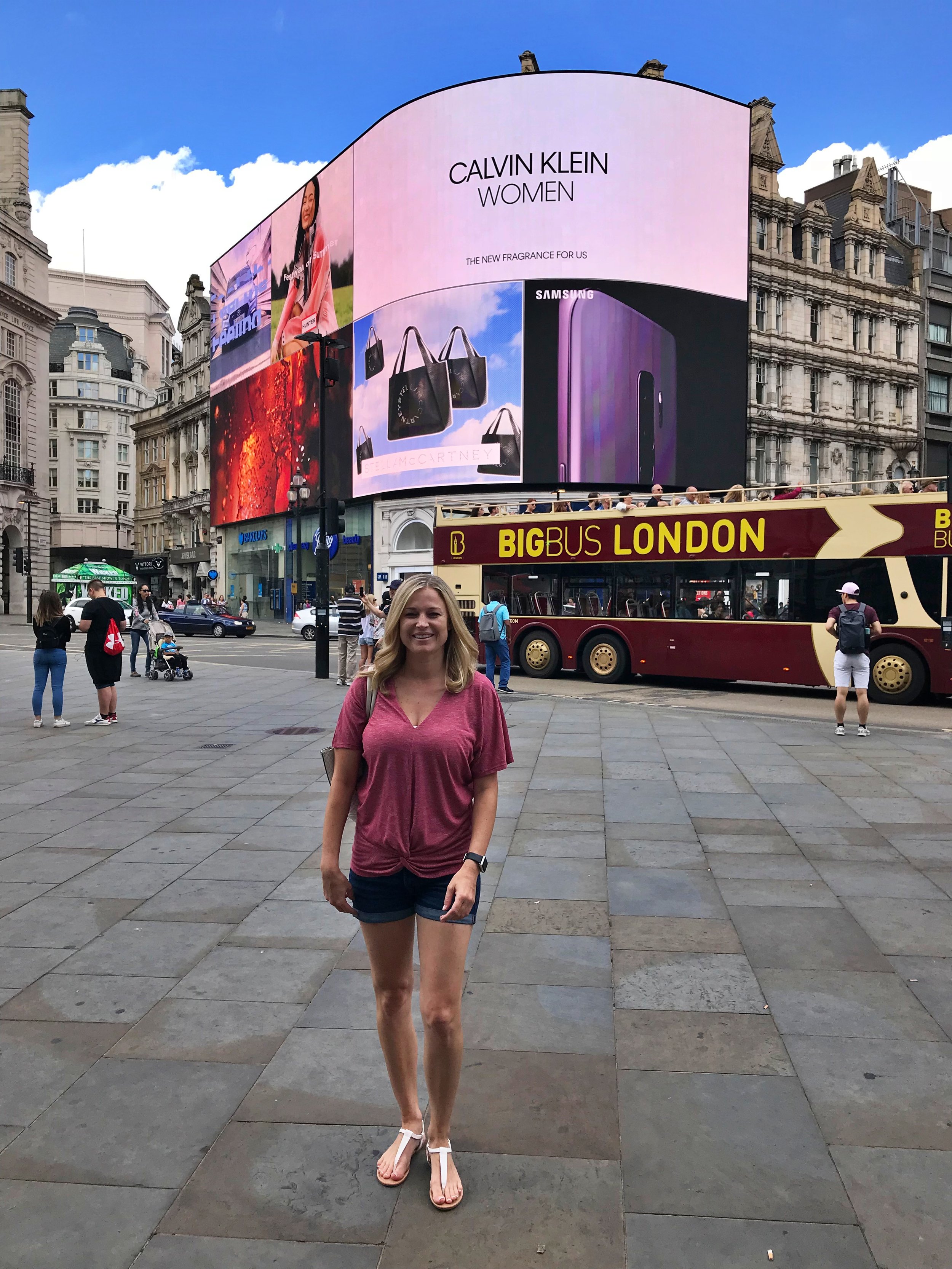 Piccadilly Circus