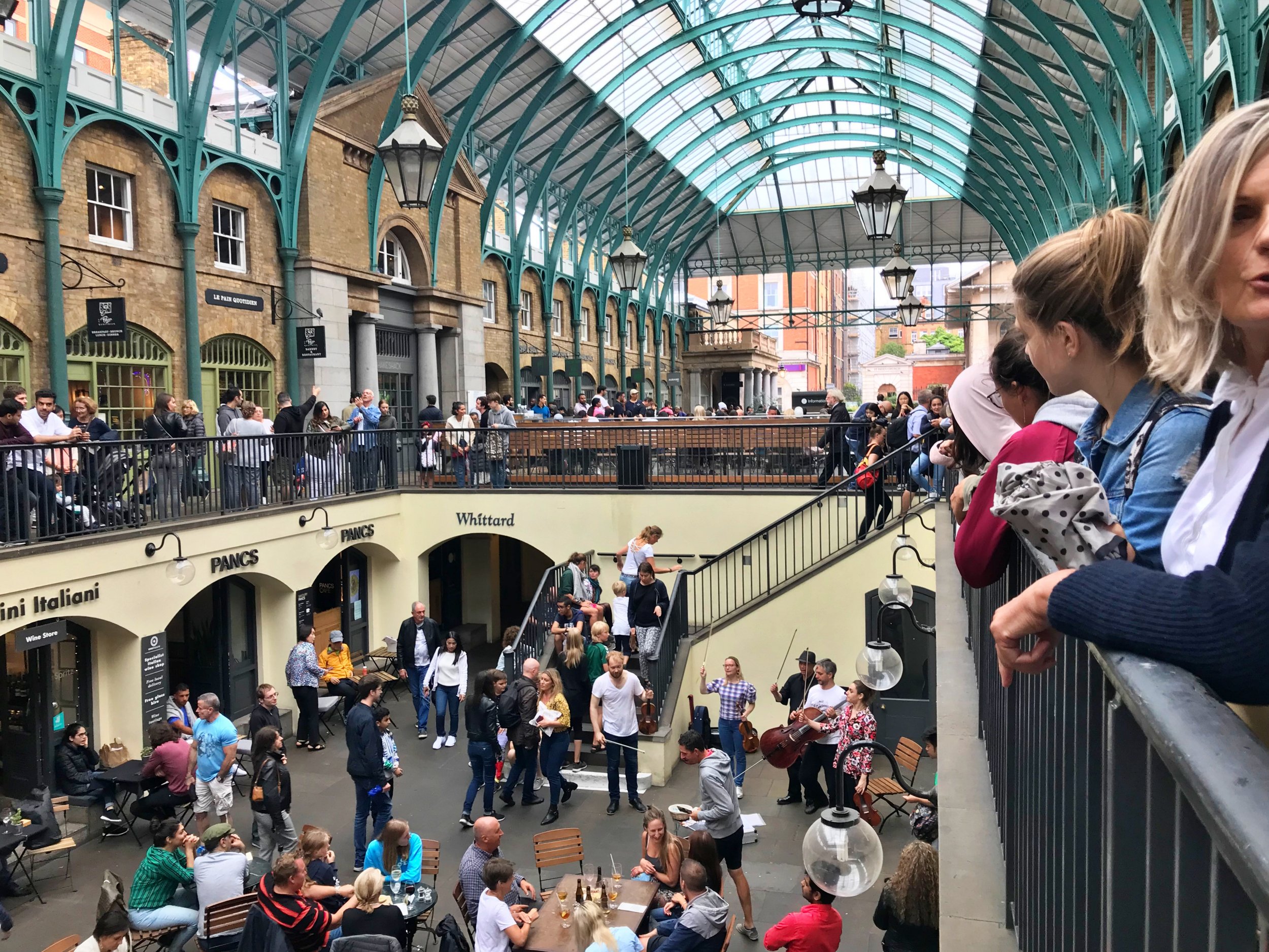 Covent Garden