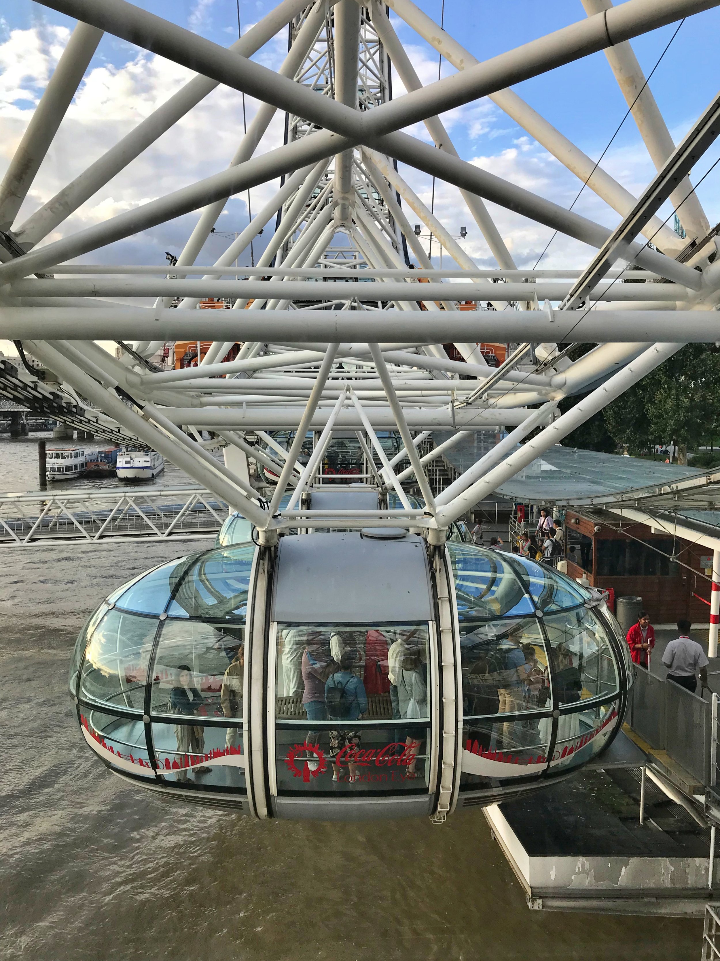 The London Eye