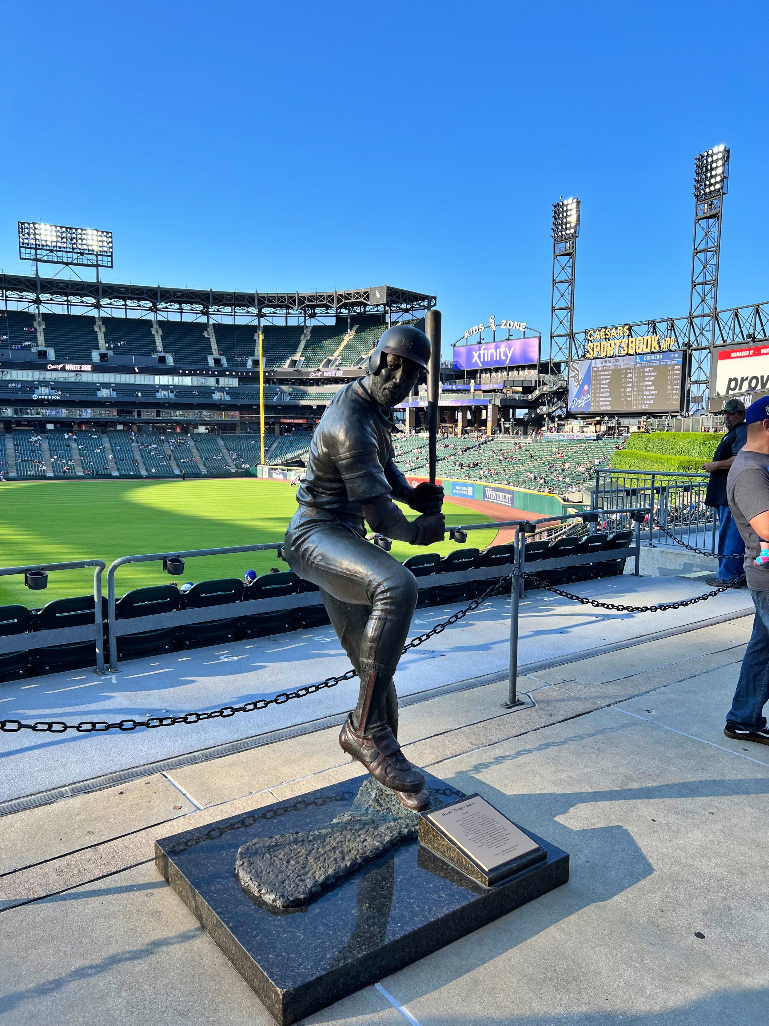 Guaranteed Rate Field