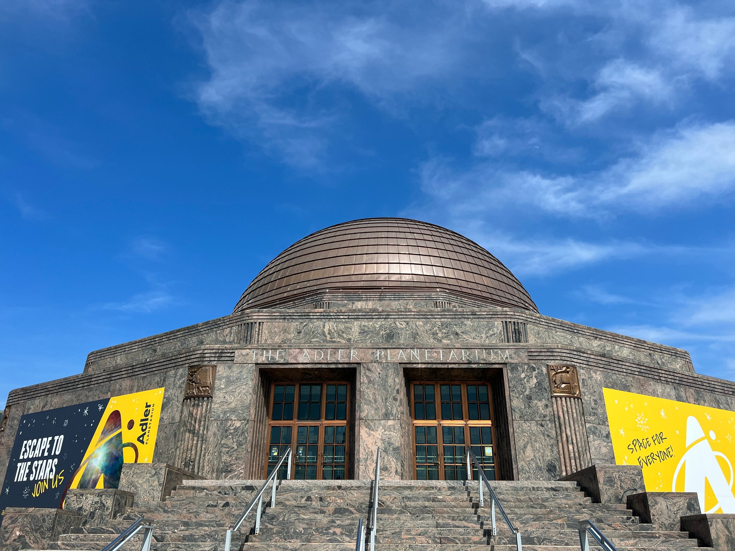 Adler Planetarium