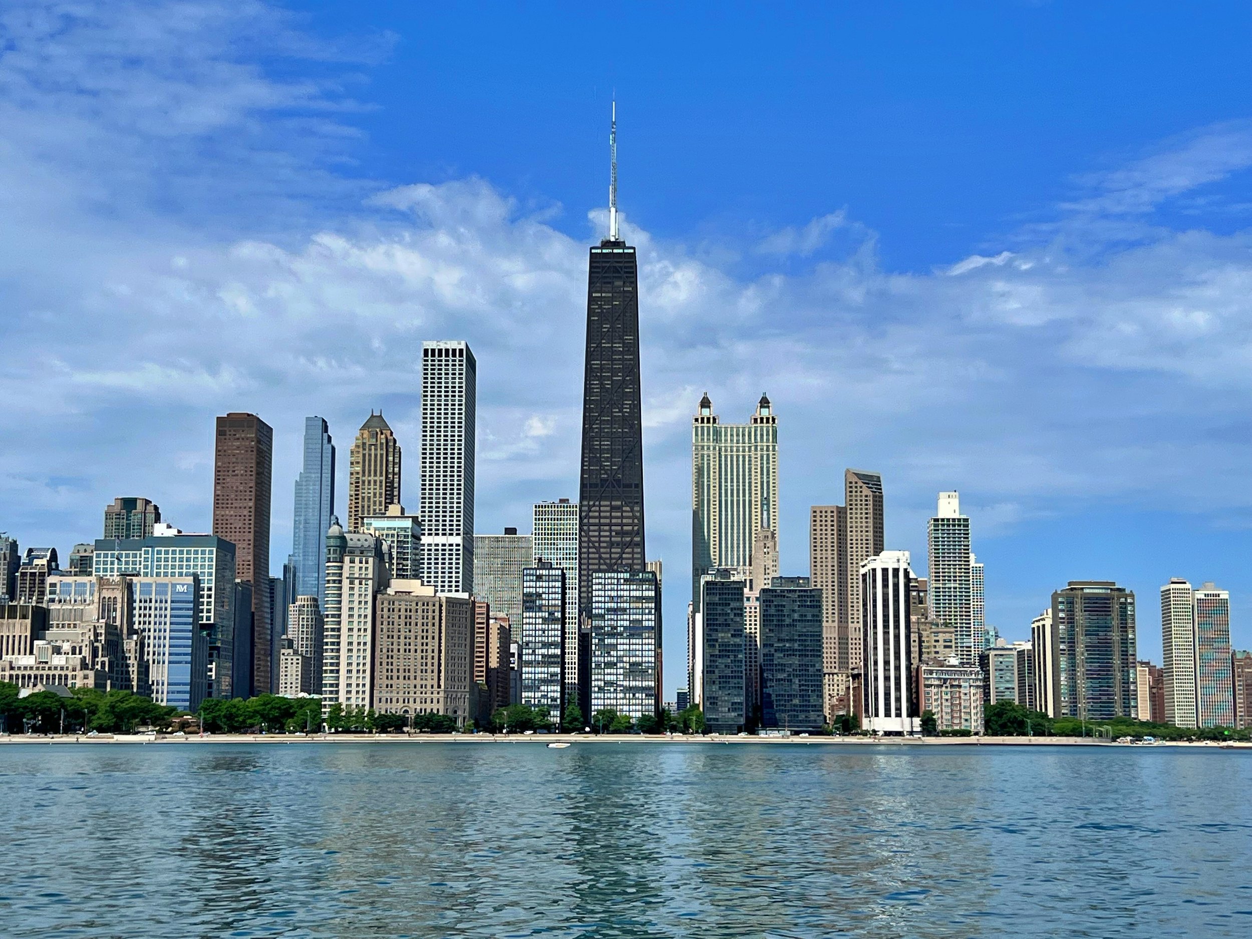 Lake Michigan