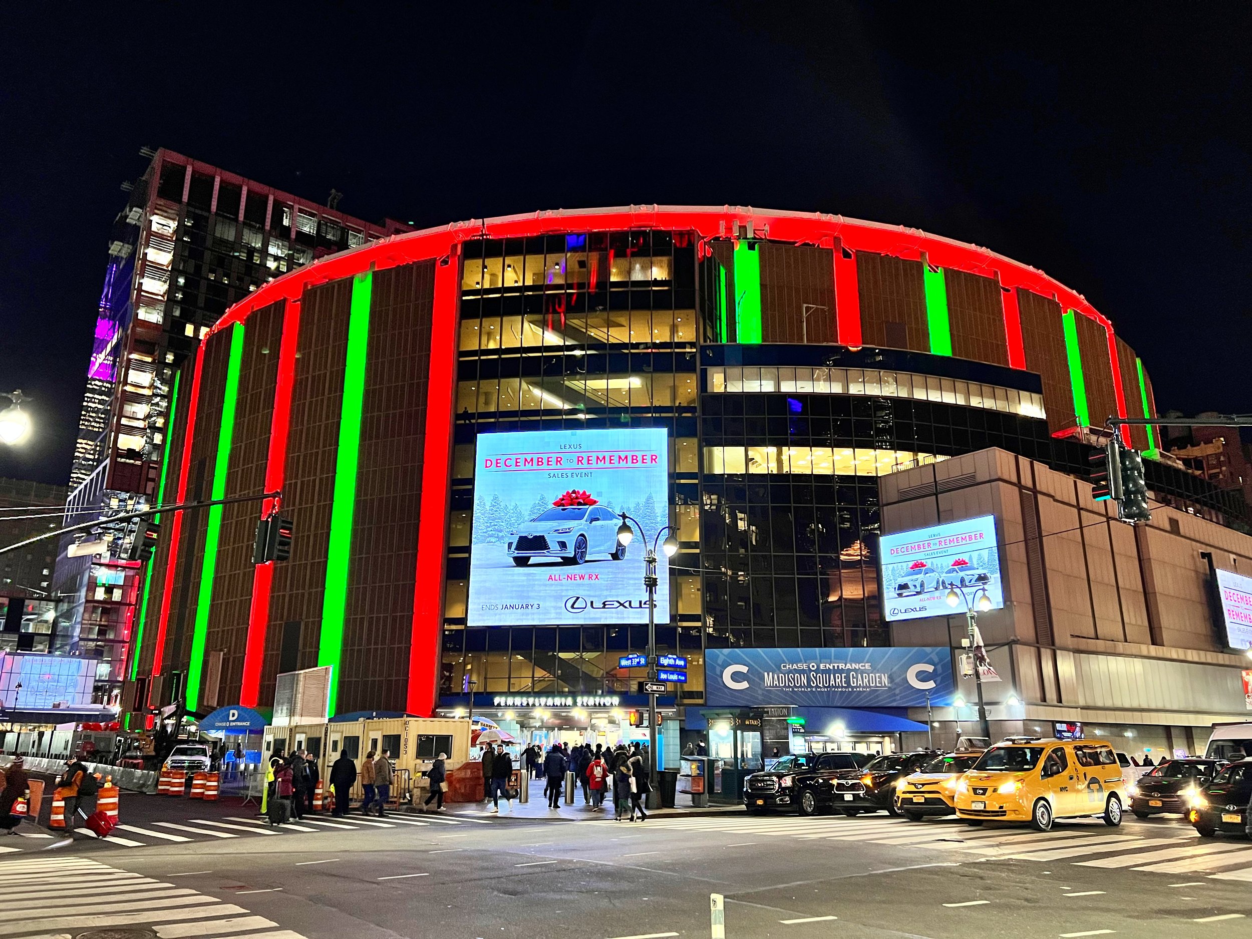 Madison Square Garden