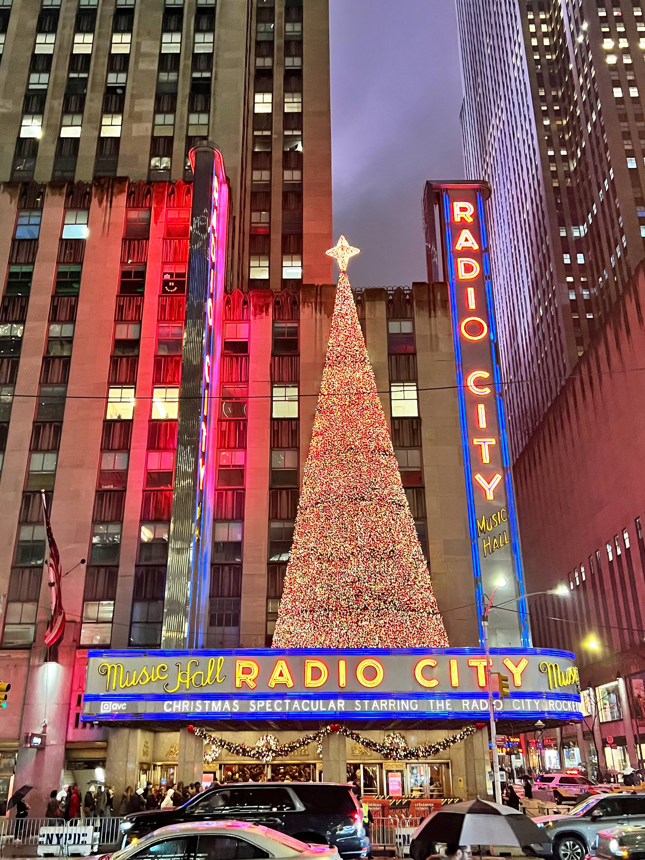 Radio City Music Hall