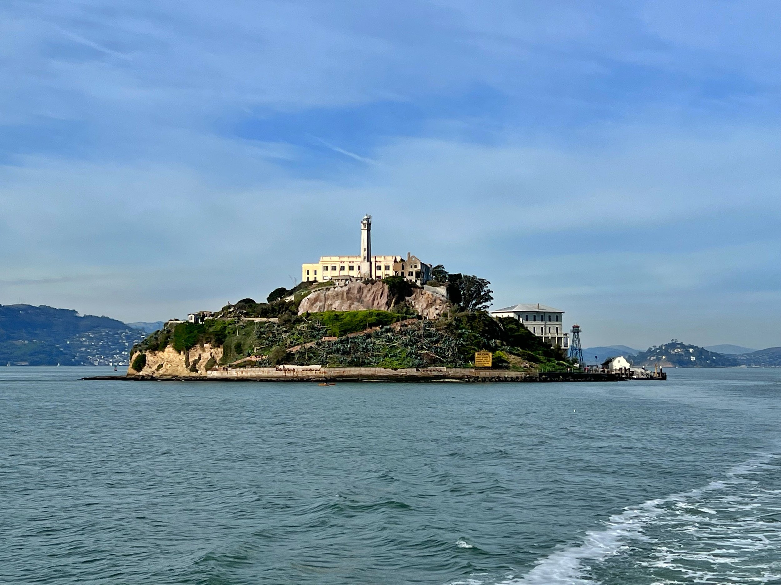 Alcatraz Island