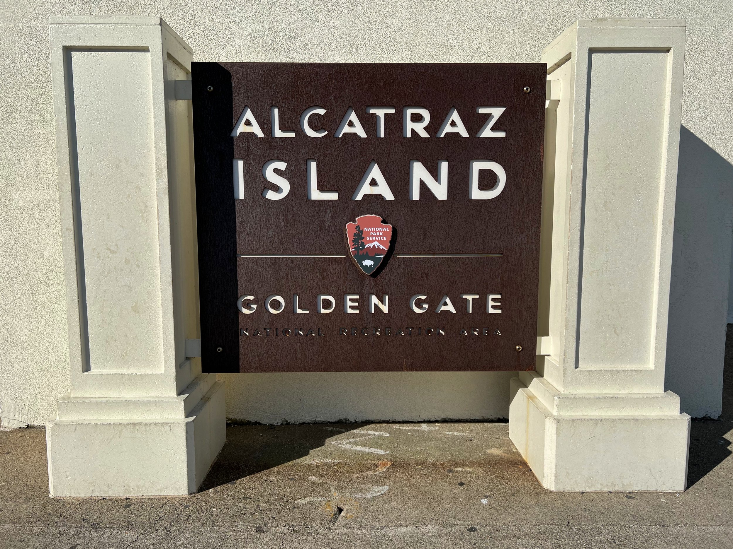 Alcatraz Island