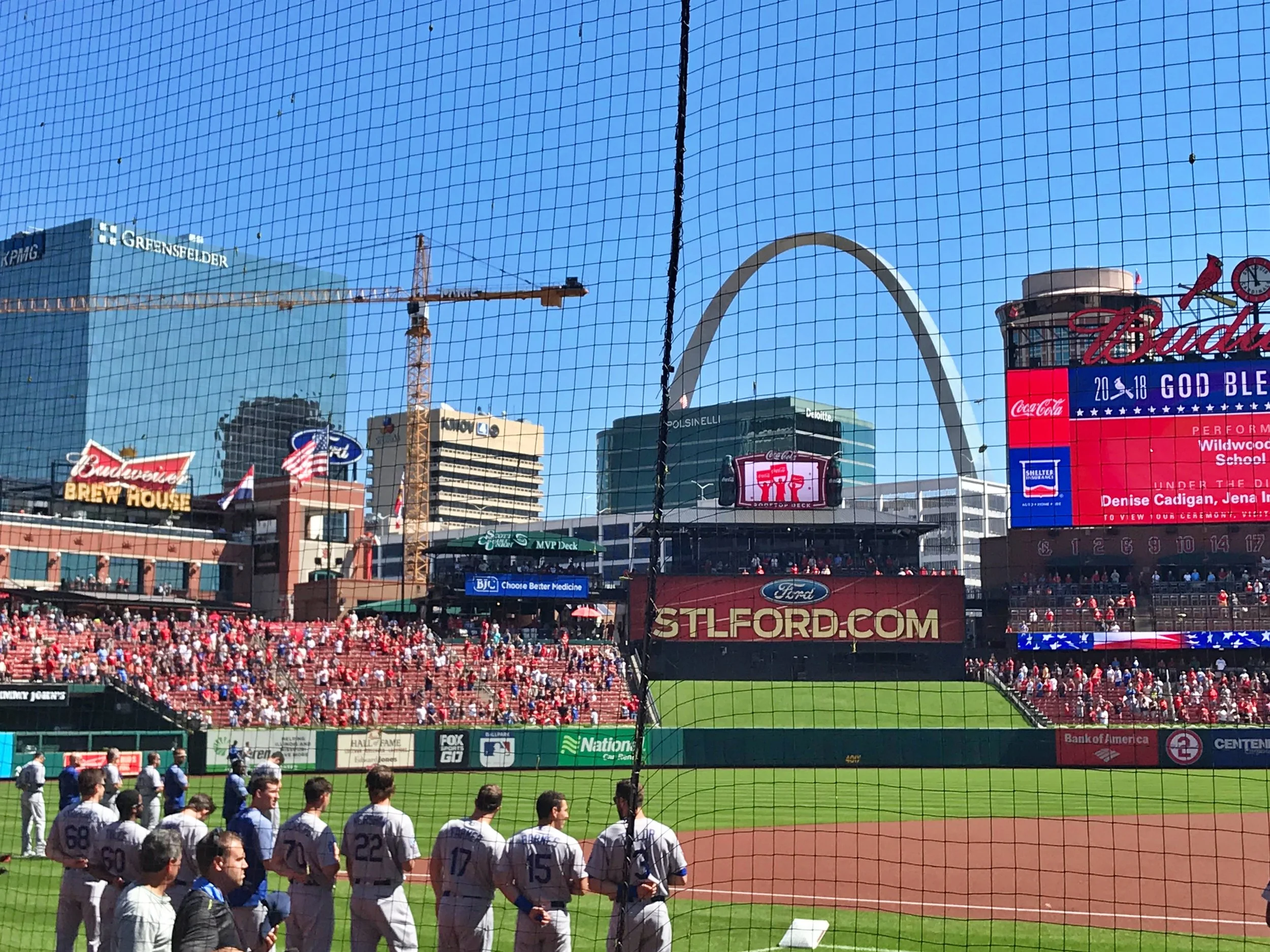 Busch Stadium