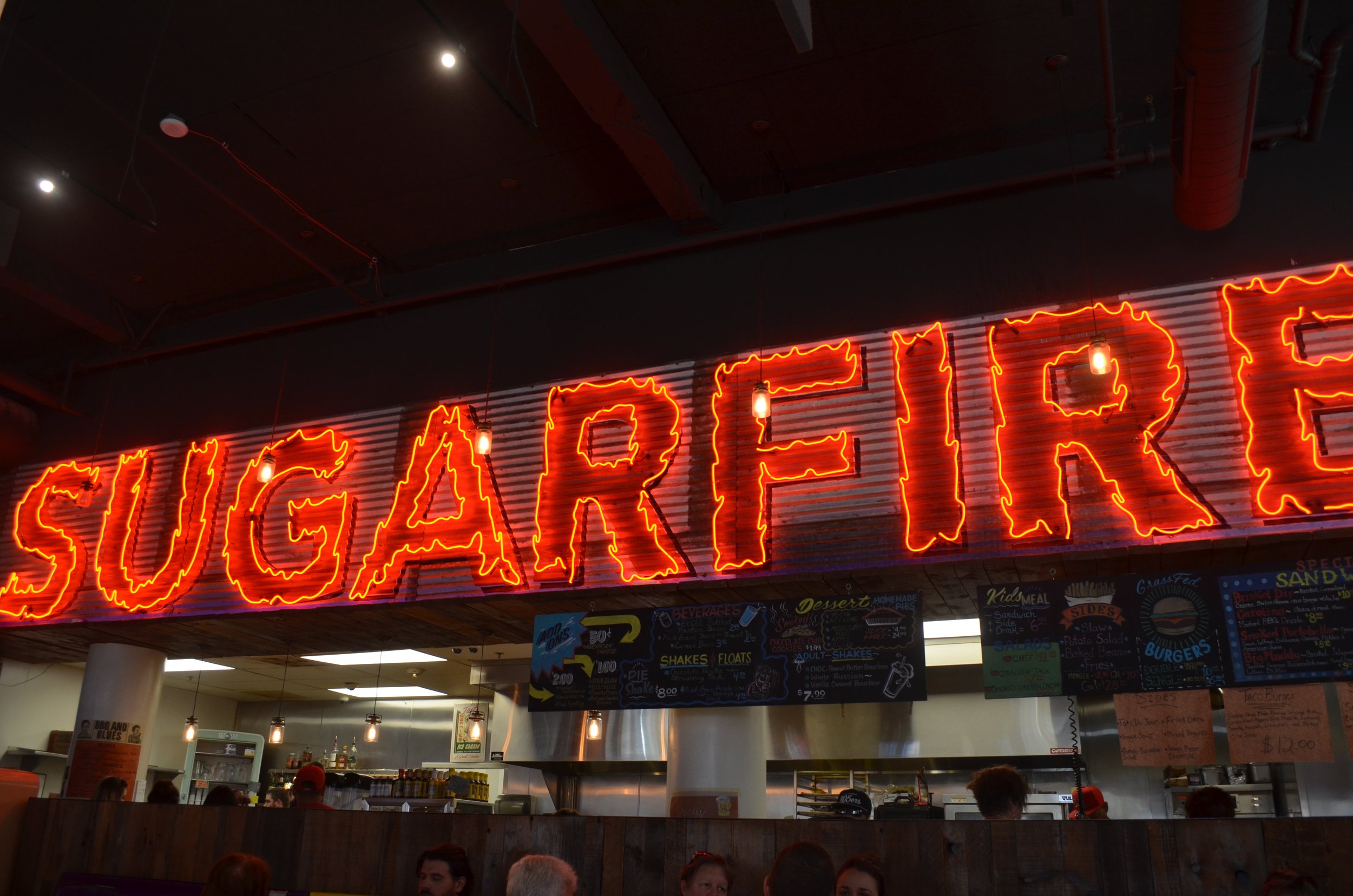 Sugarfire Restaurant