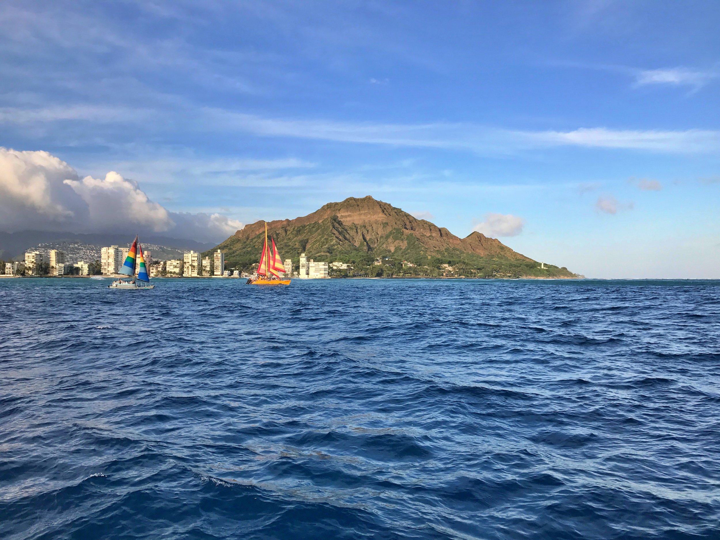 Diamondhead State Monument