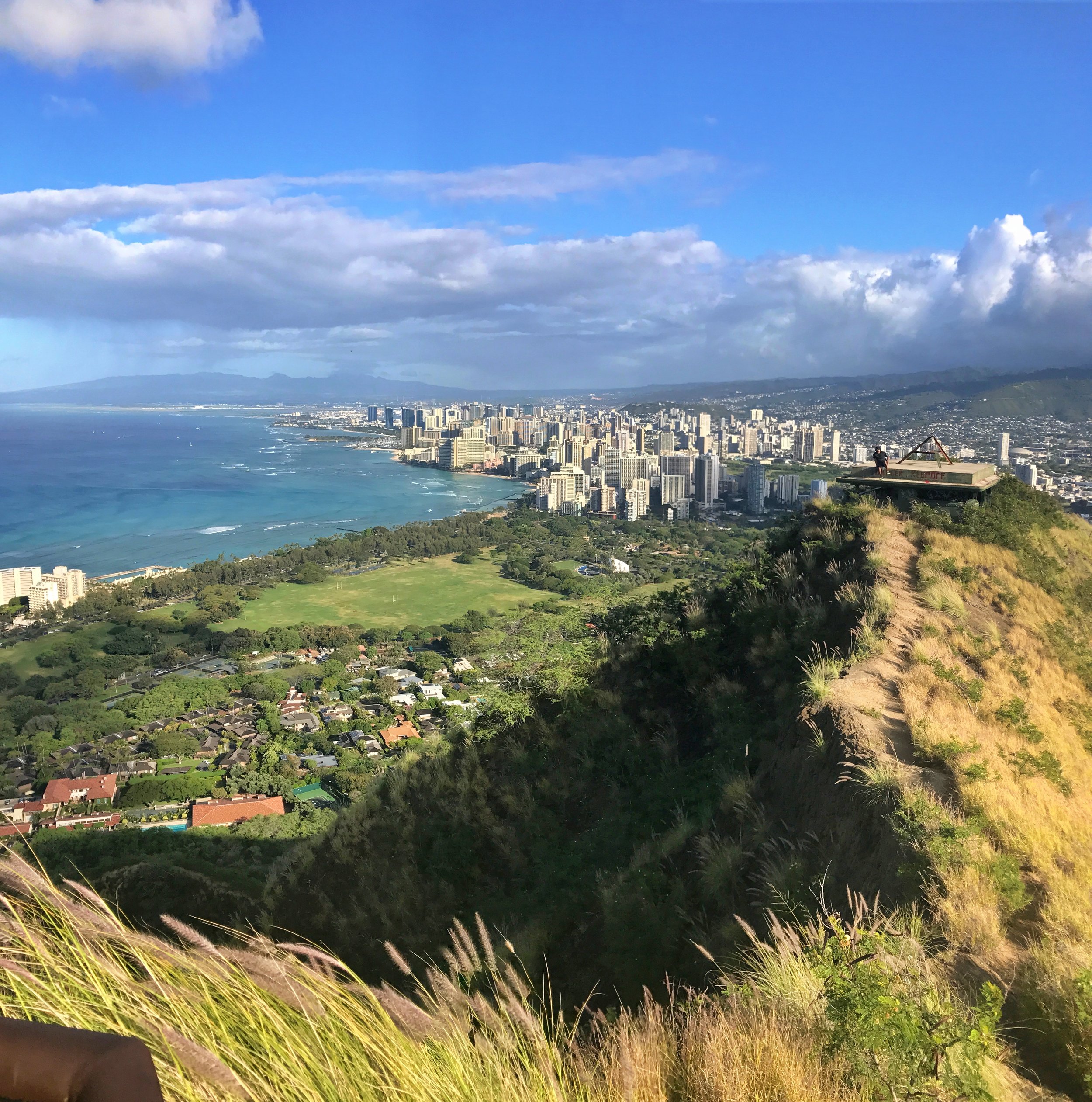 Diamondhead State Monument