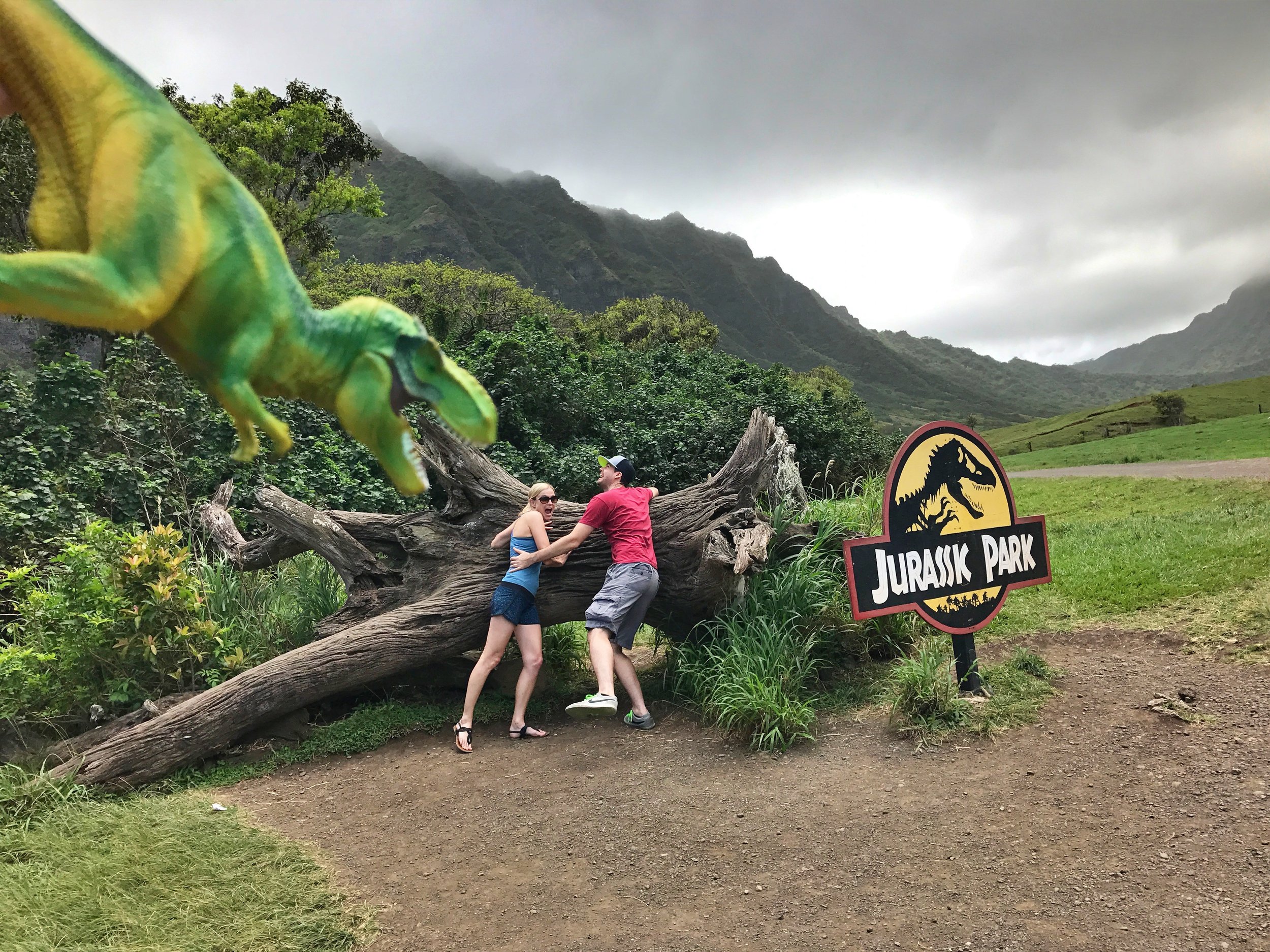 Kualoa Ranch Hollywood Movie Sights Tour