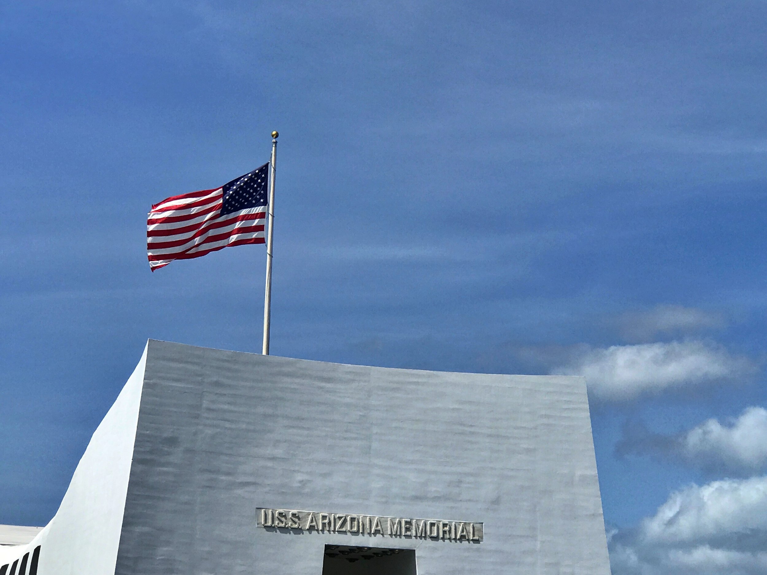 Pearl Harbor National Memorial