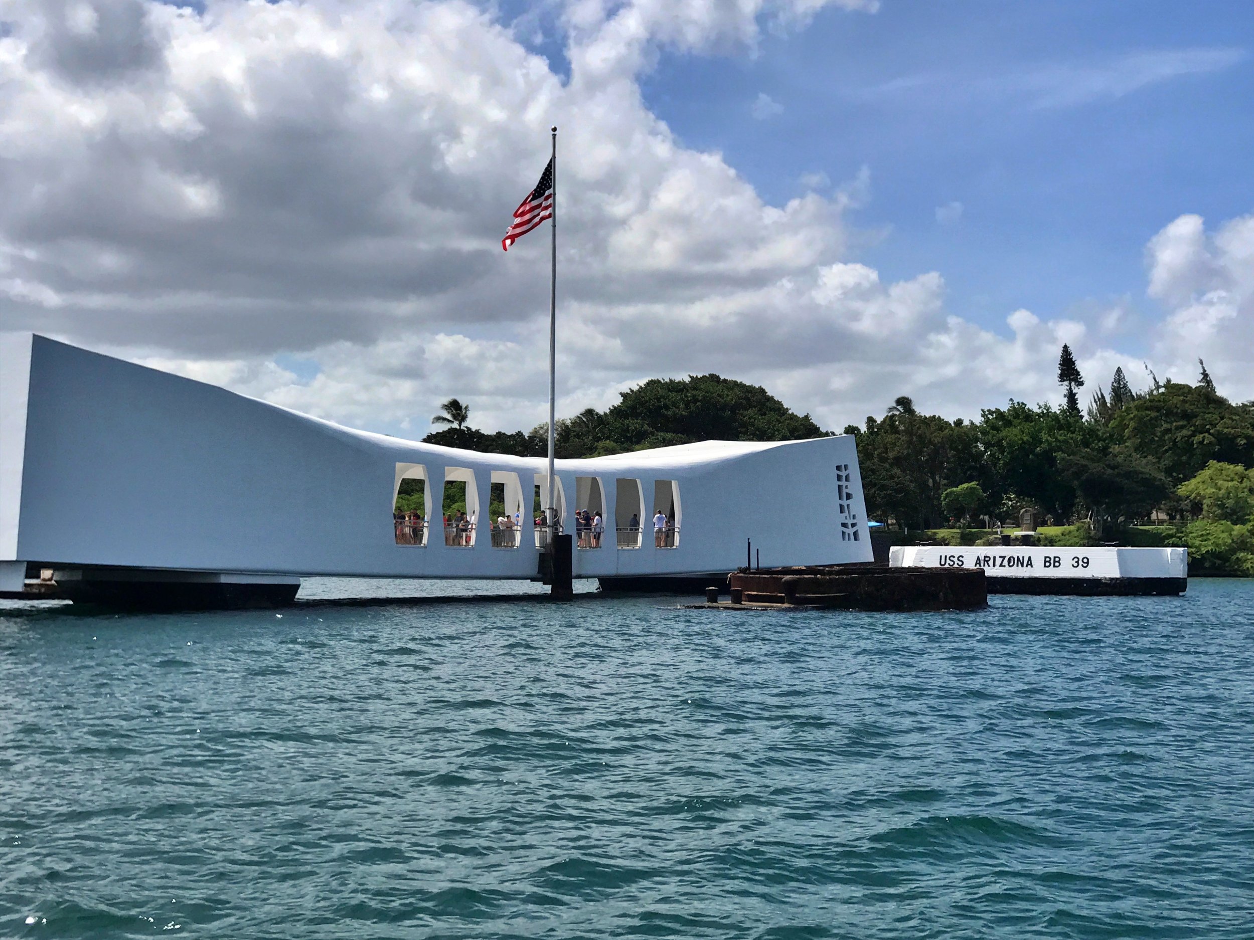 Pearl Harbor National Memorial