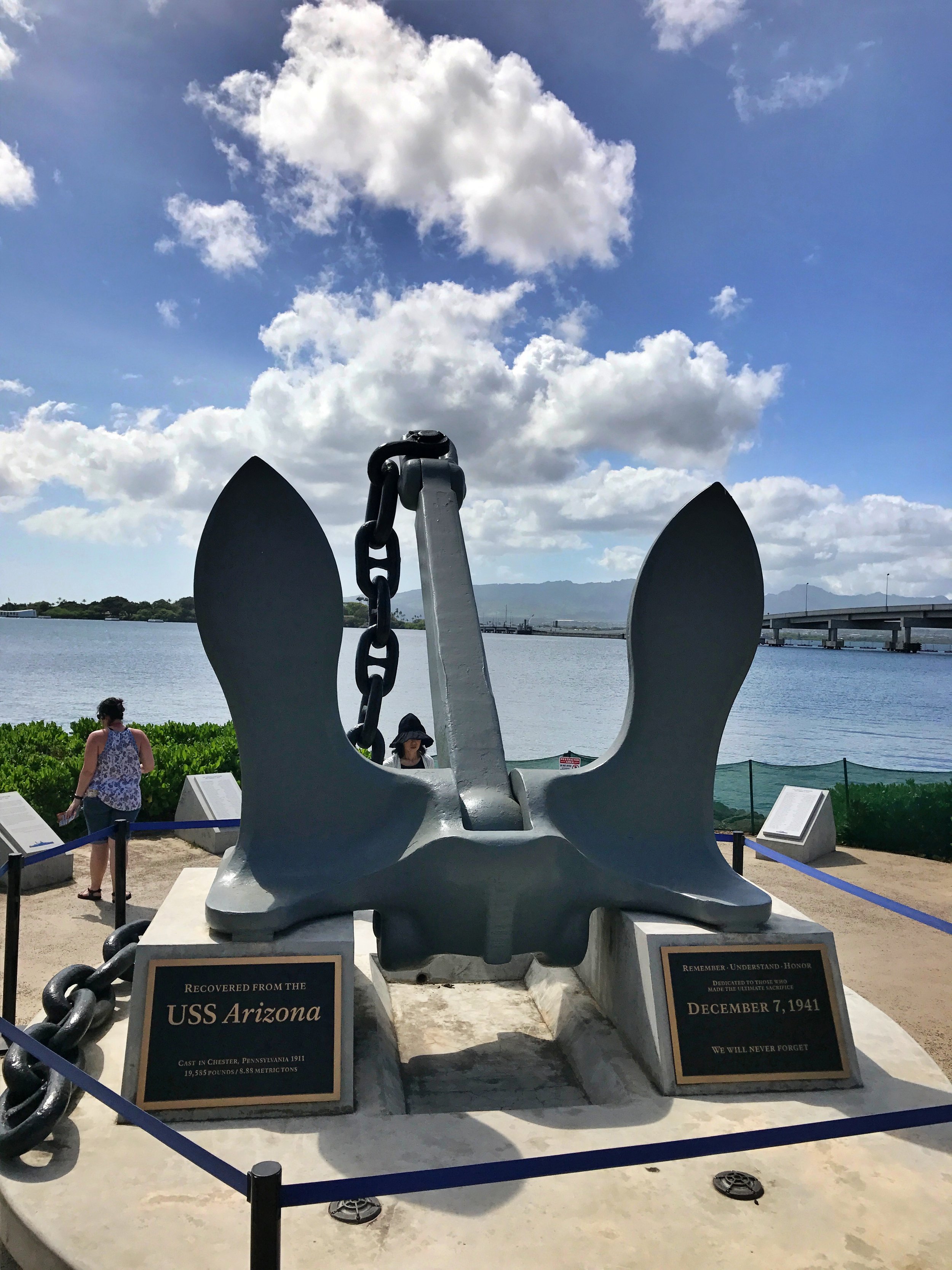 Pearl Harbor National Memorial