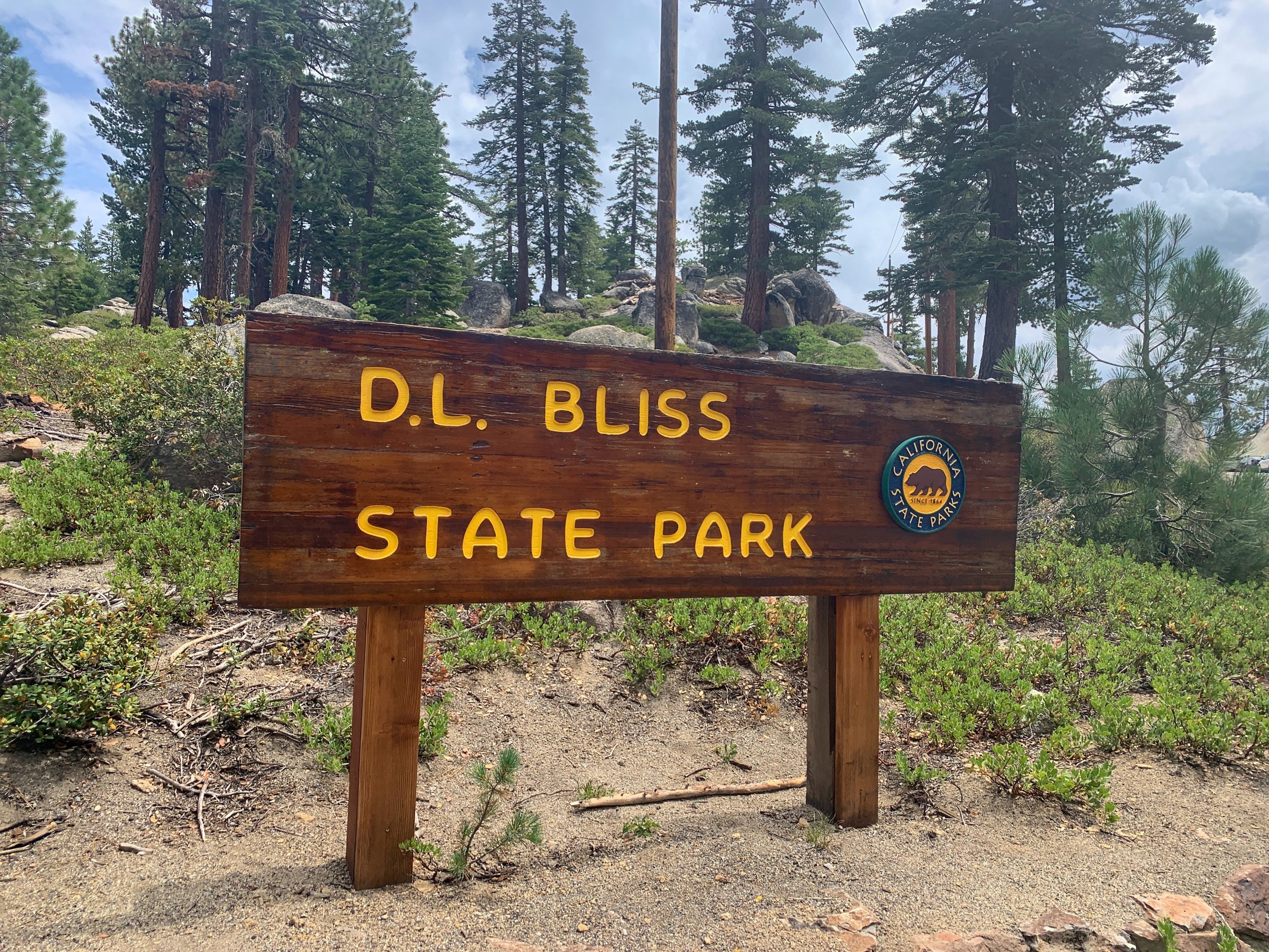 D.L. Bliss State Park