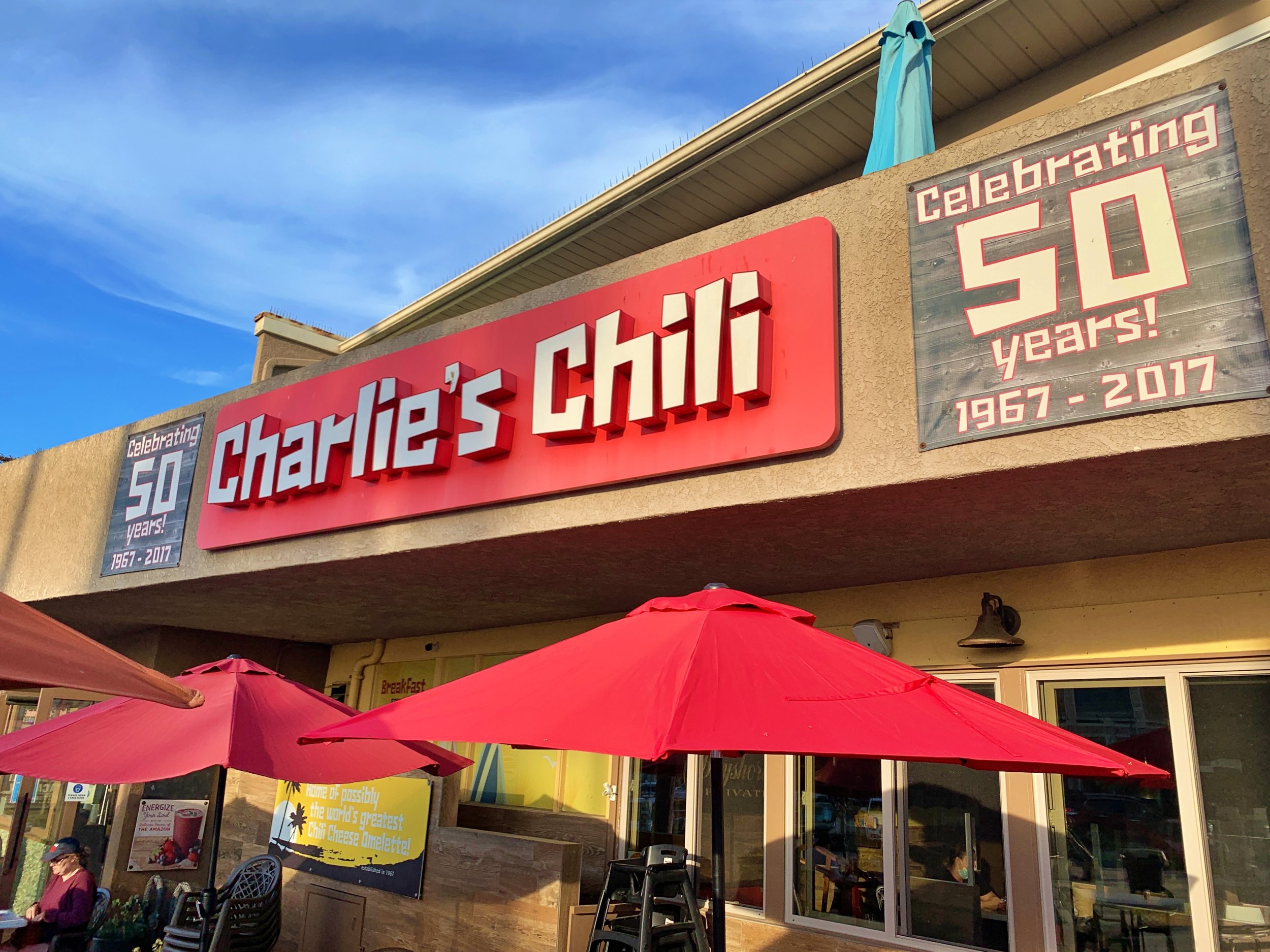 Charlie's Chili