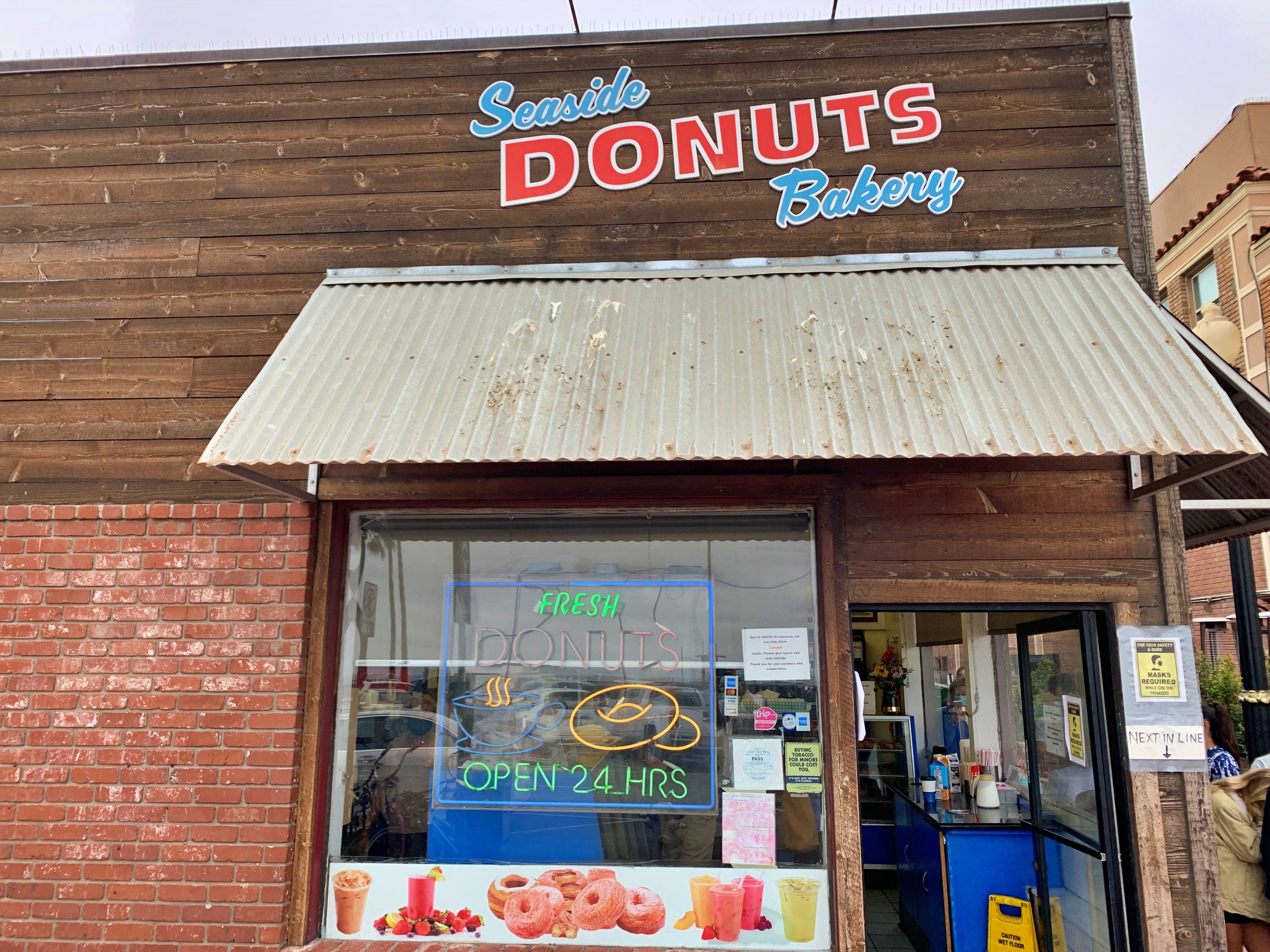 Seaside Donuts Bakery