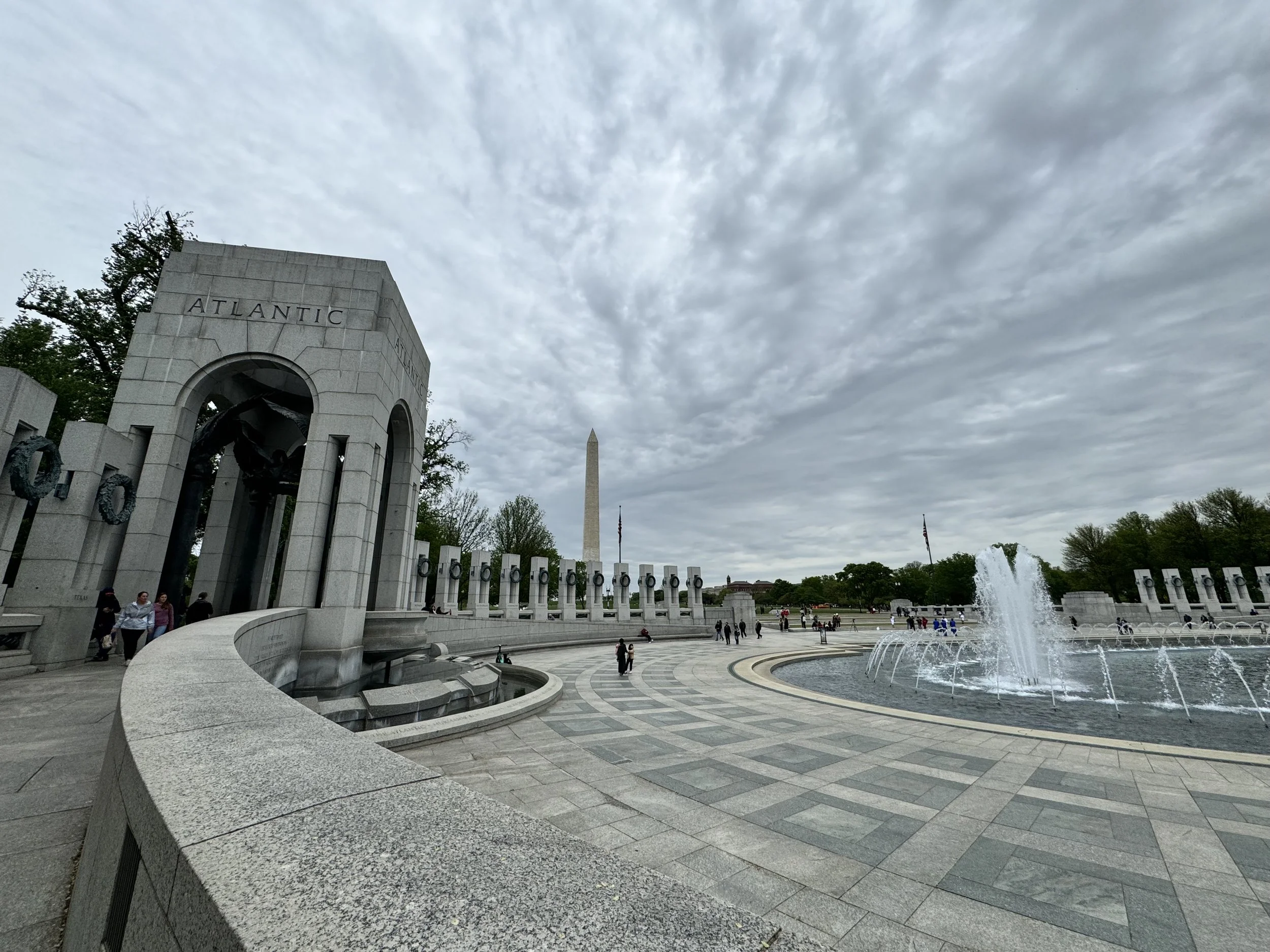 World War II Memorial