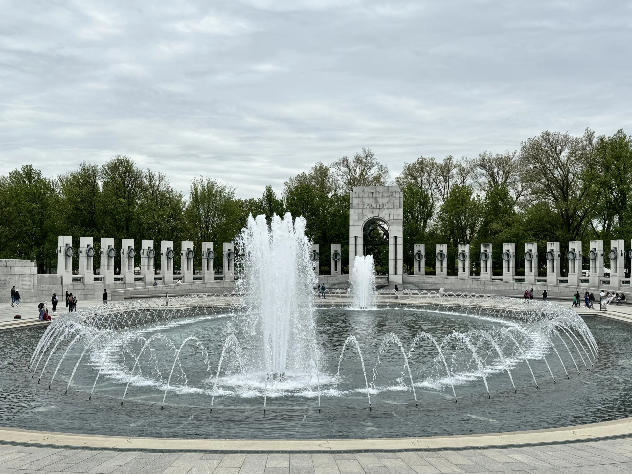 World War II Memorial