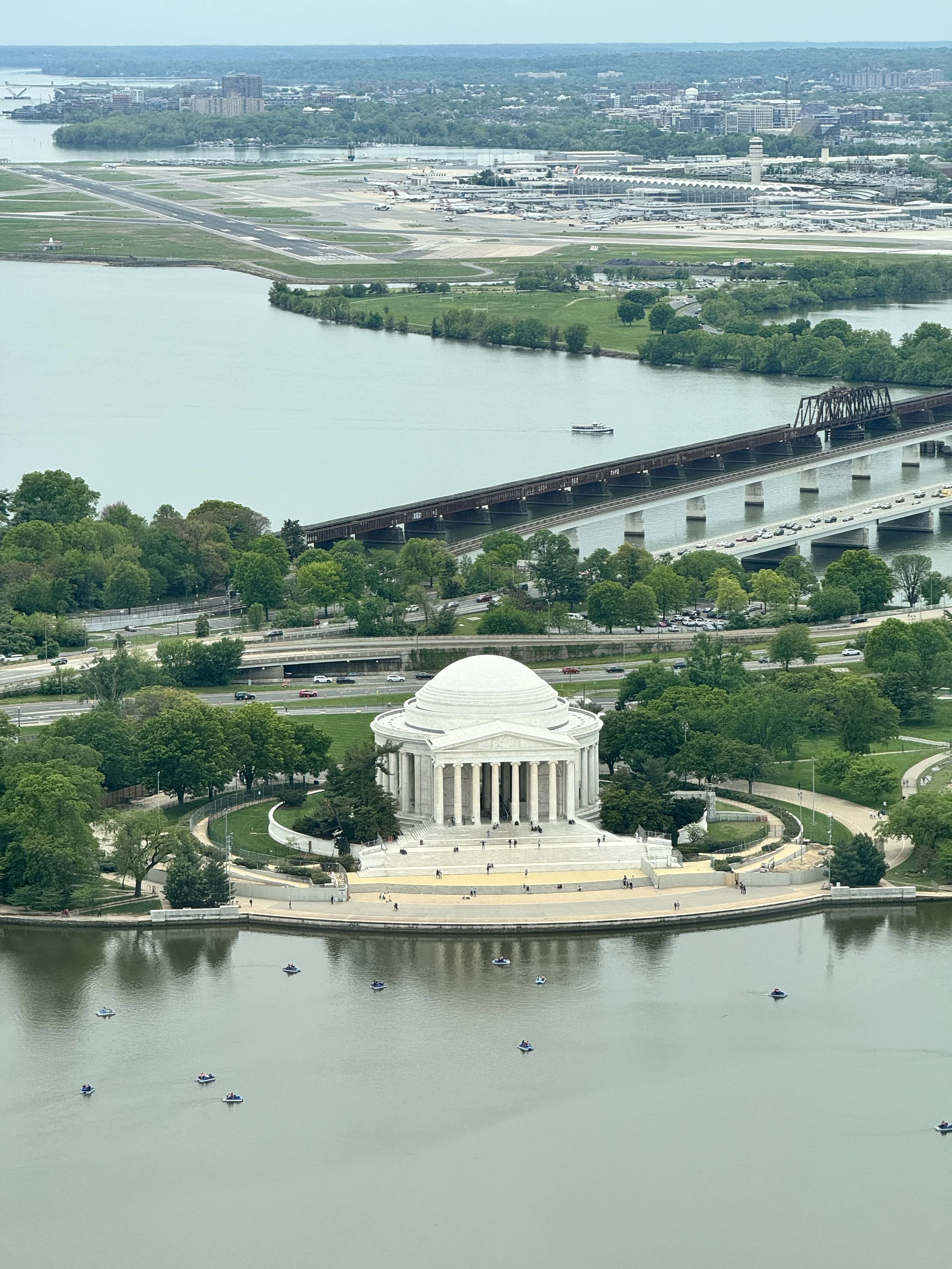 Thomas Jefferson Memorial