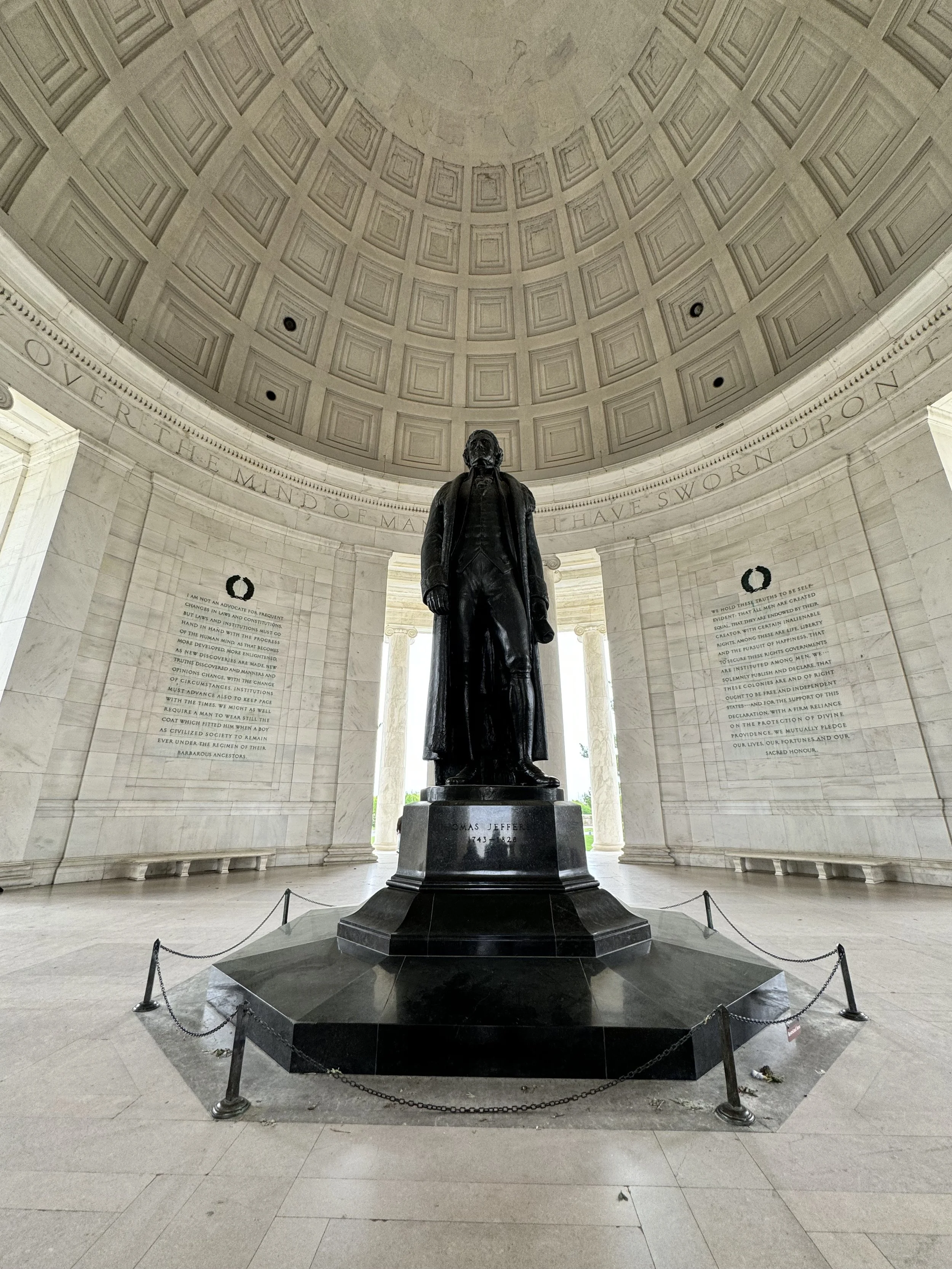 Thomas Jefferson Memorial