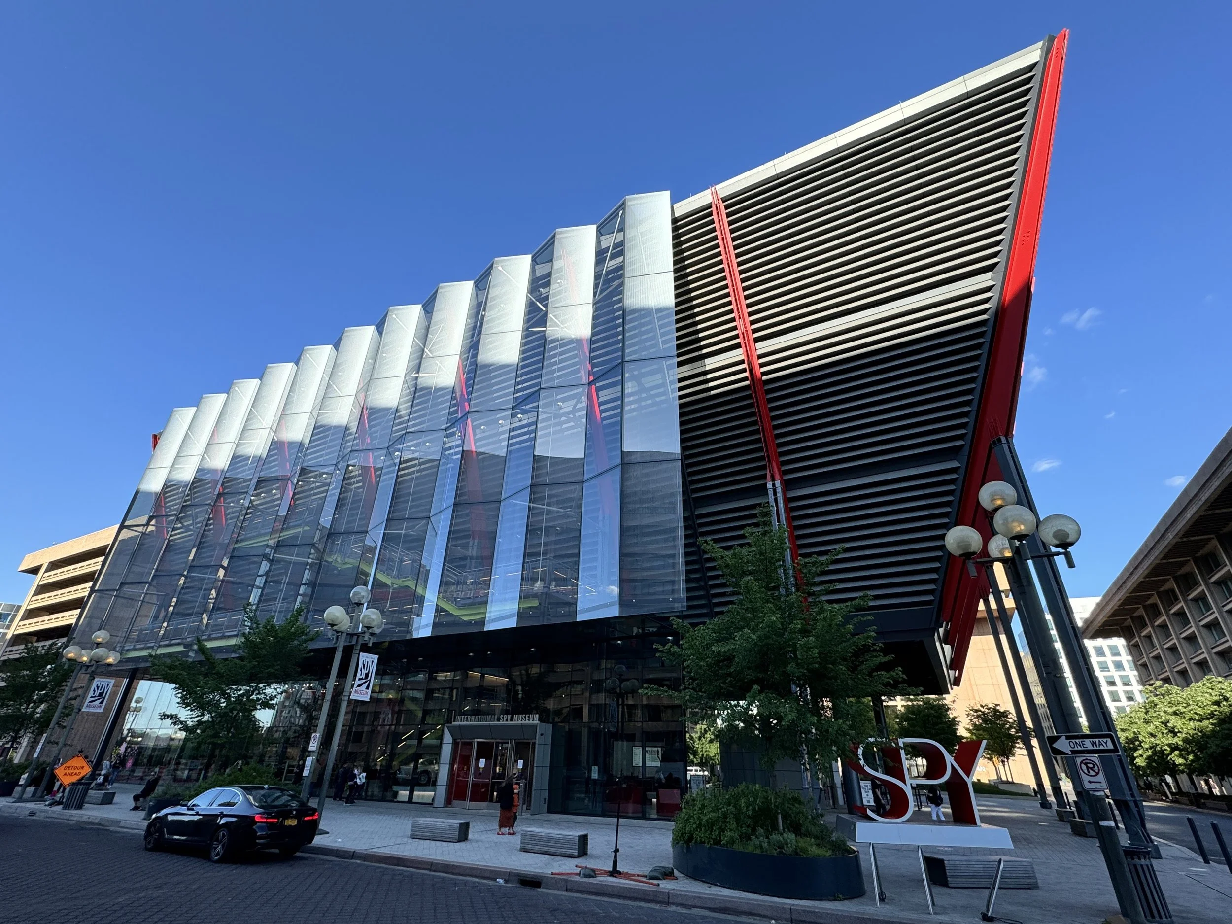 International Spy Museum
