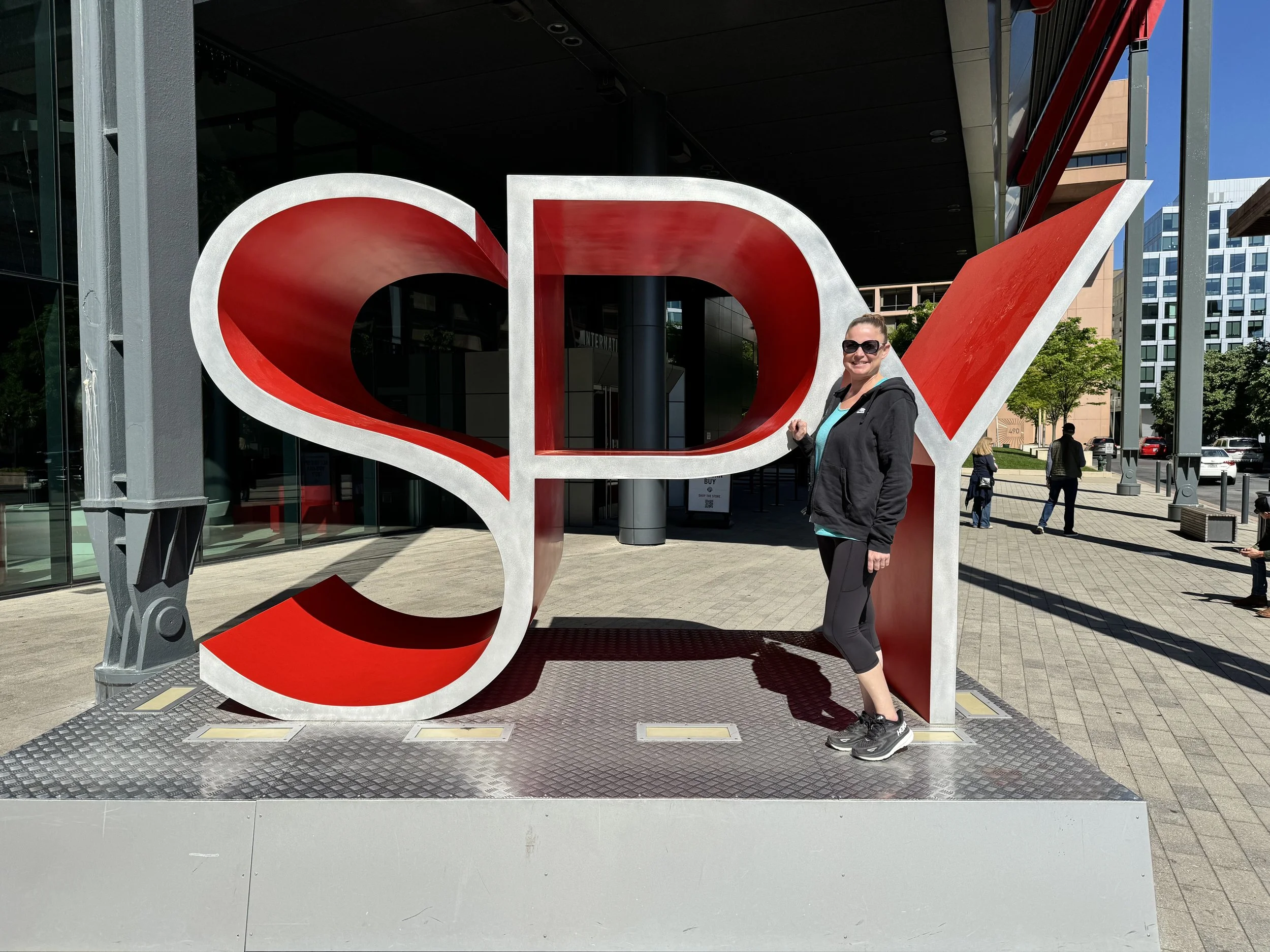 International Spy Museum