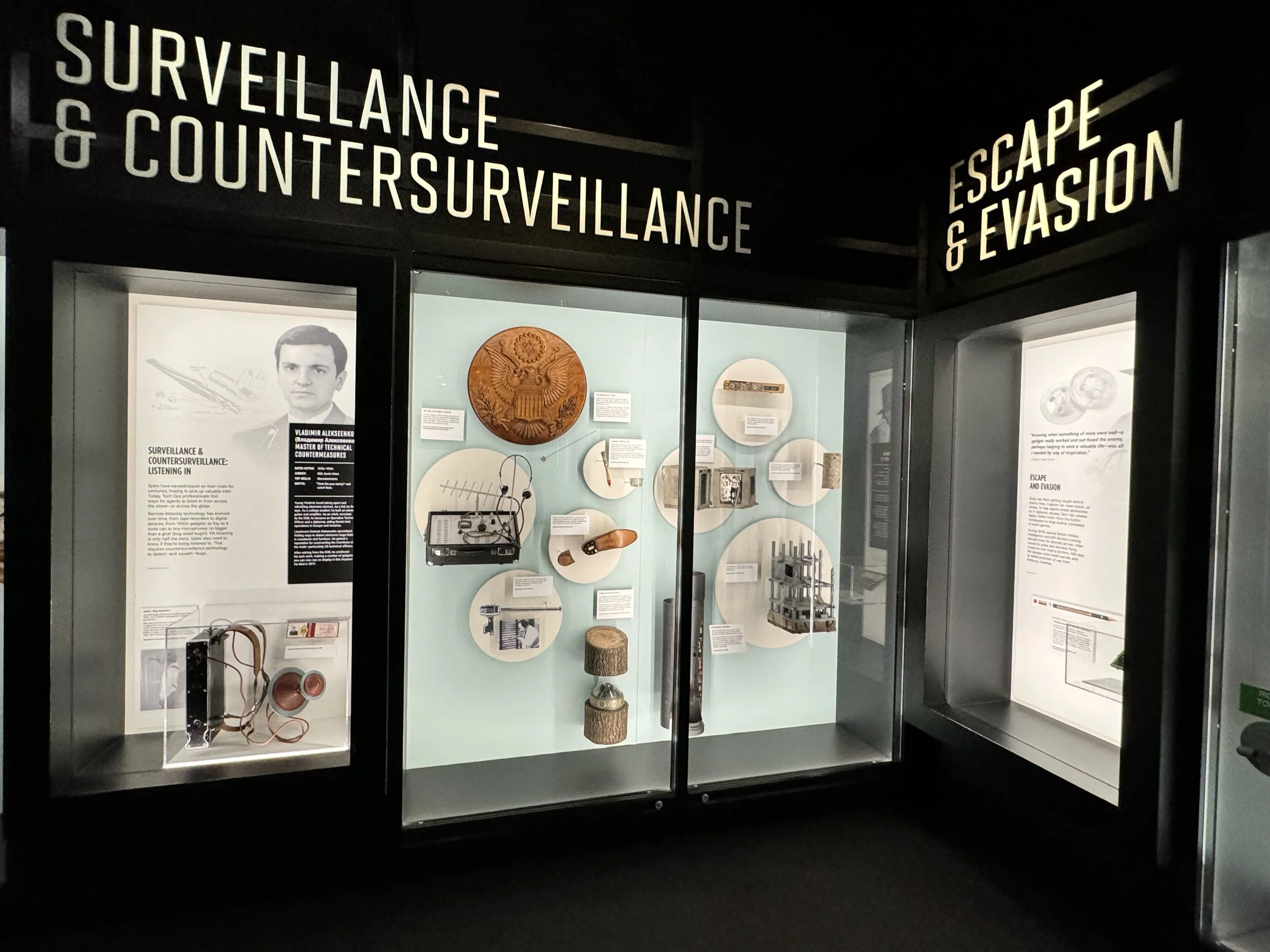 International Spy Museum
