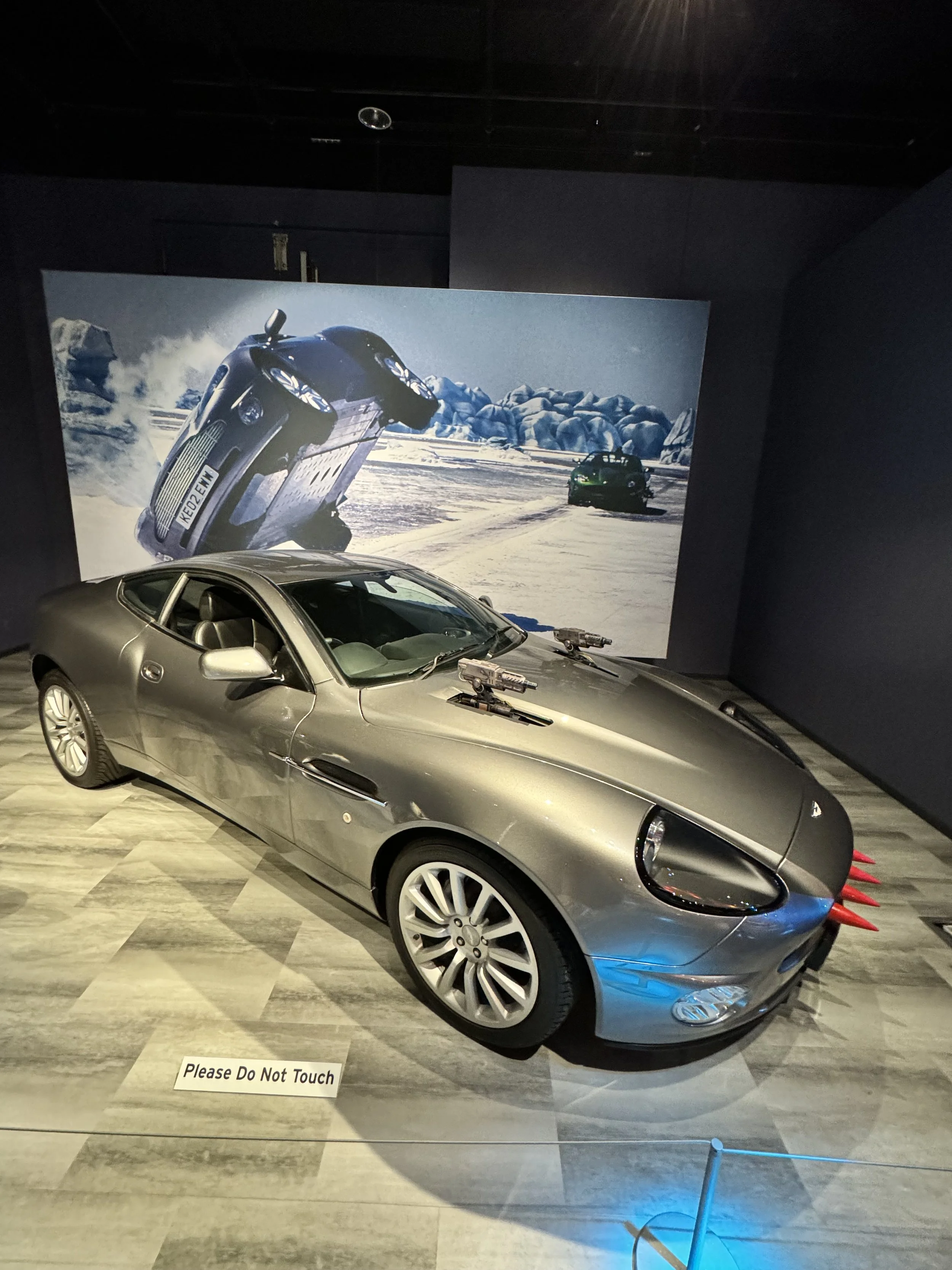 International Spy Museum