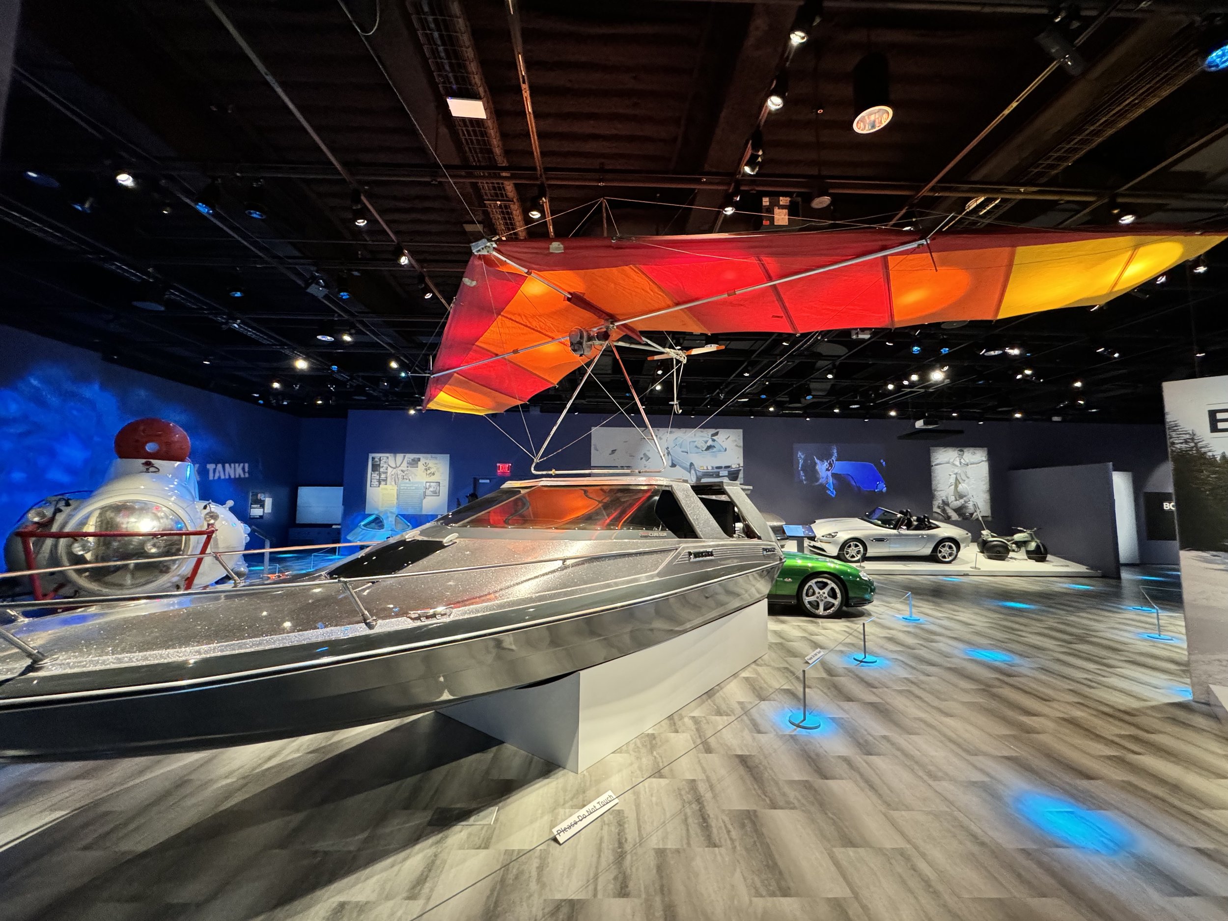 International Spy Museum