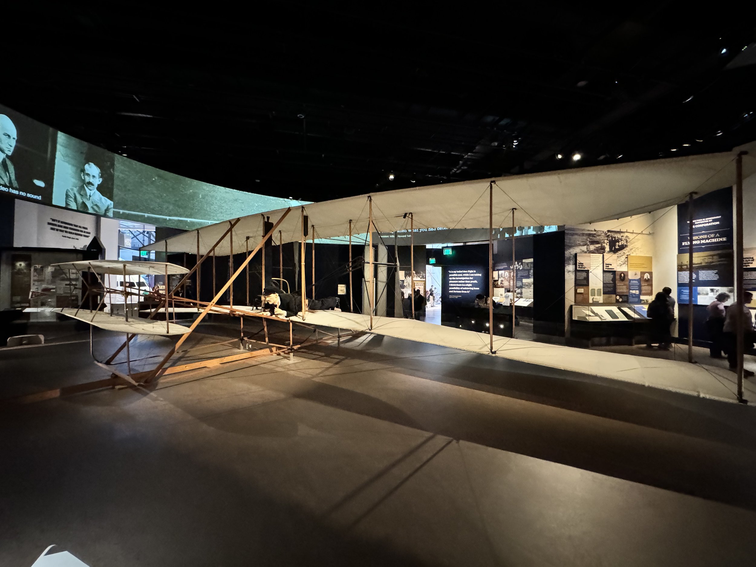 Air and Space Museum