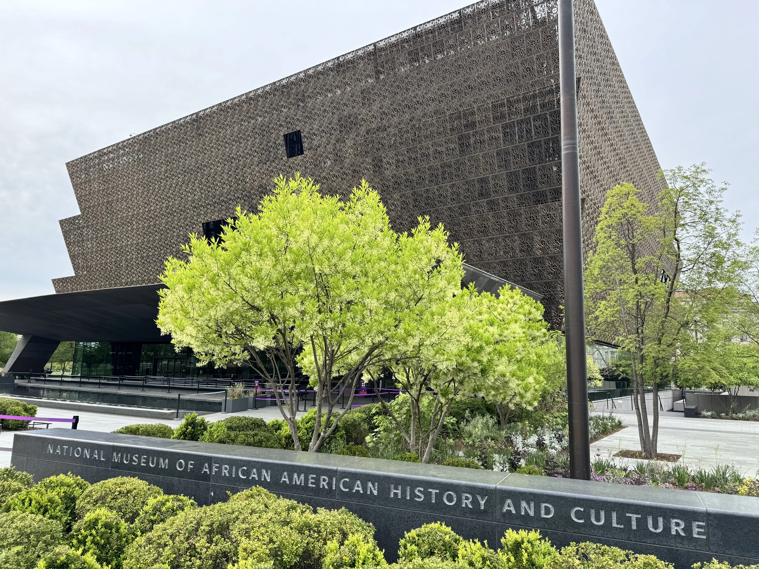 Africian American History Museum