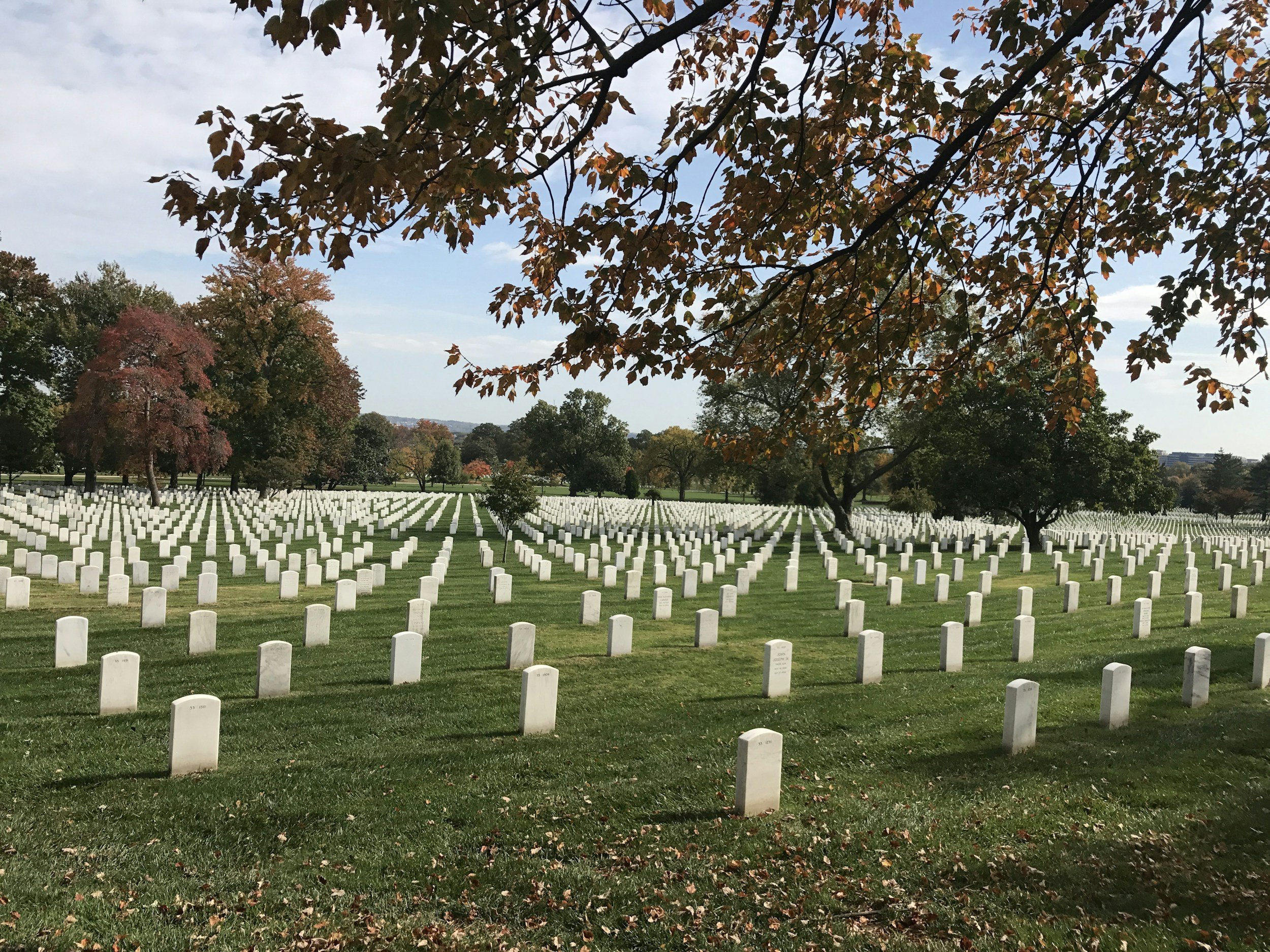 Arlington Cemetery