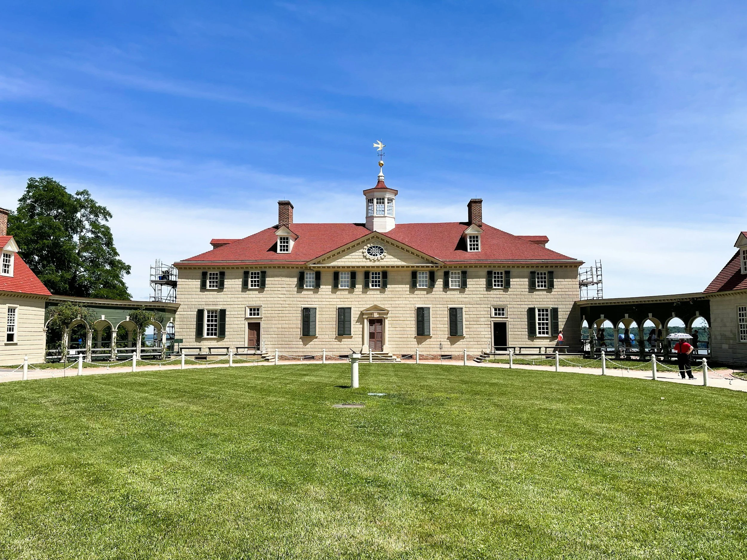 Mount Vernon