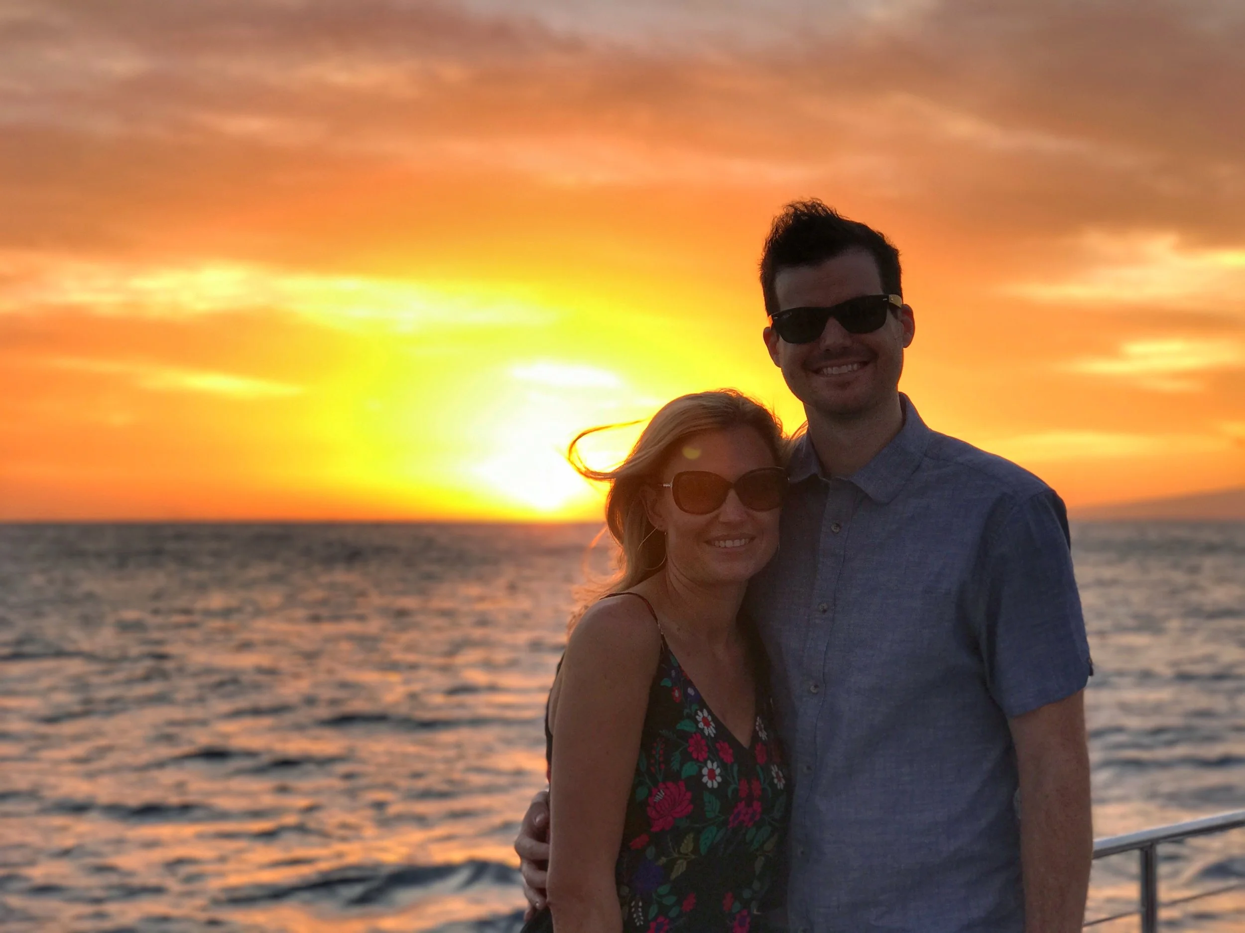 Sunset Catamaran Cruise