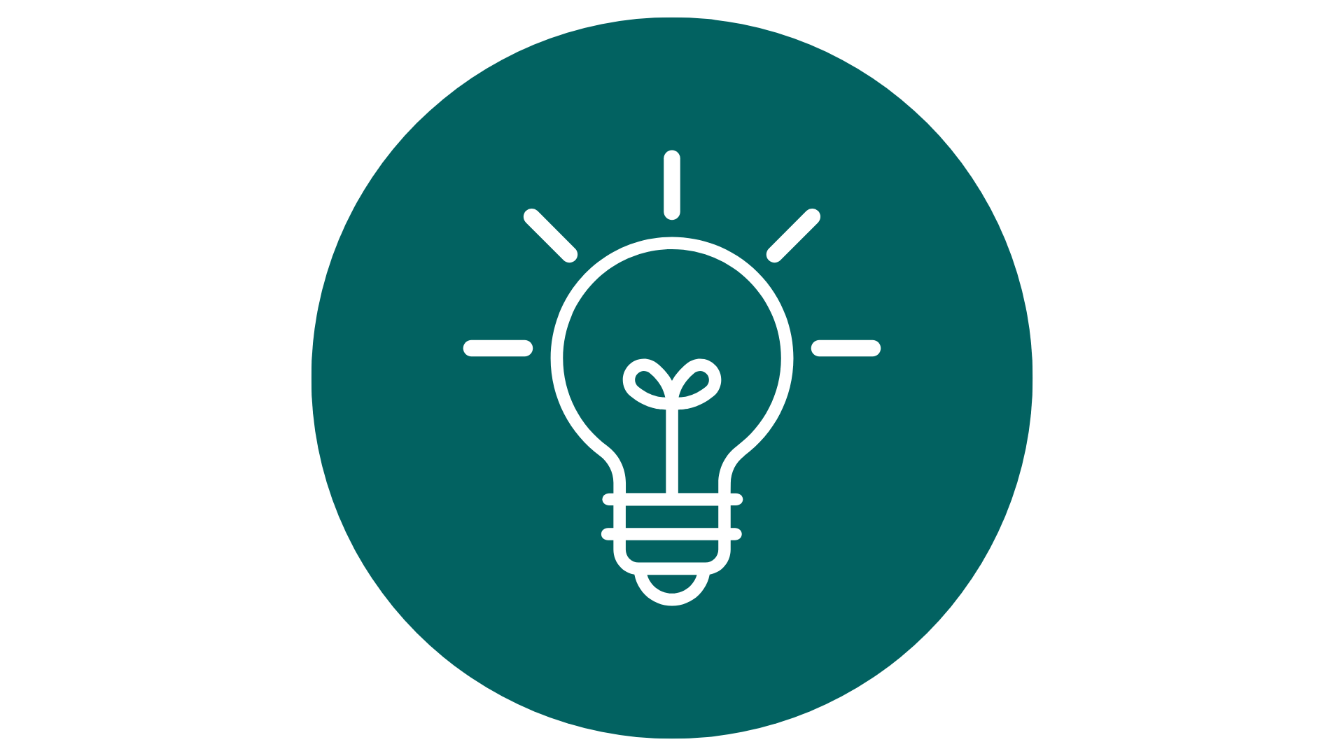 Light bulb icon