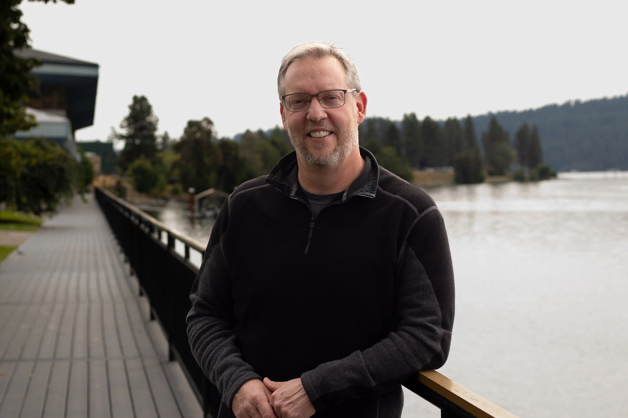 Greg Sommers, LPC, licensed professional counselor in Idaho