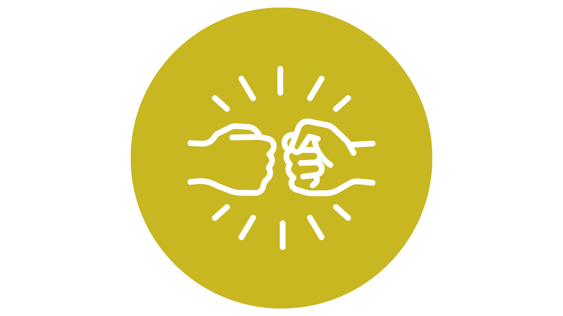 Fist Bump icon