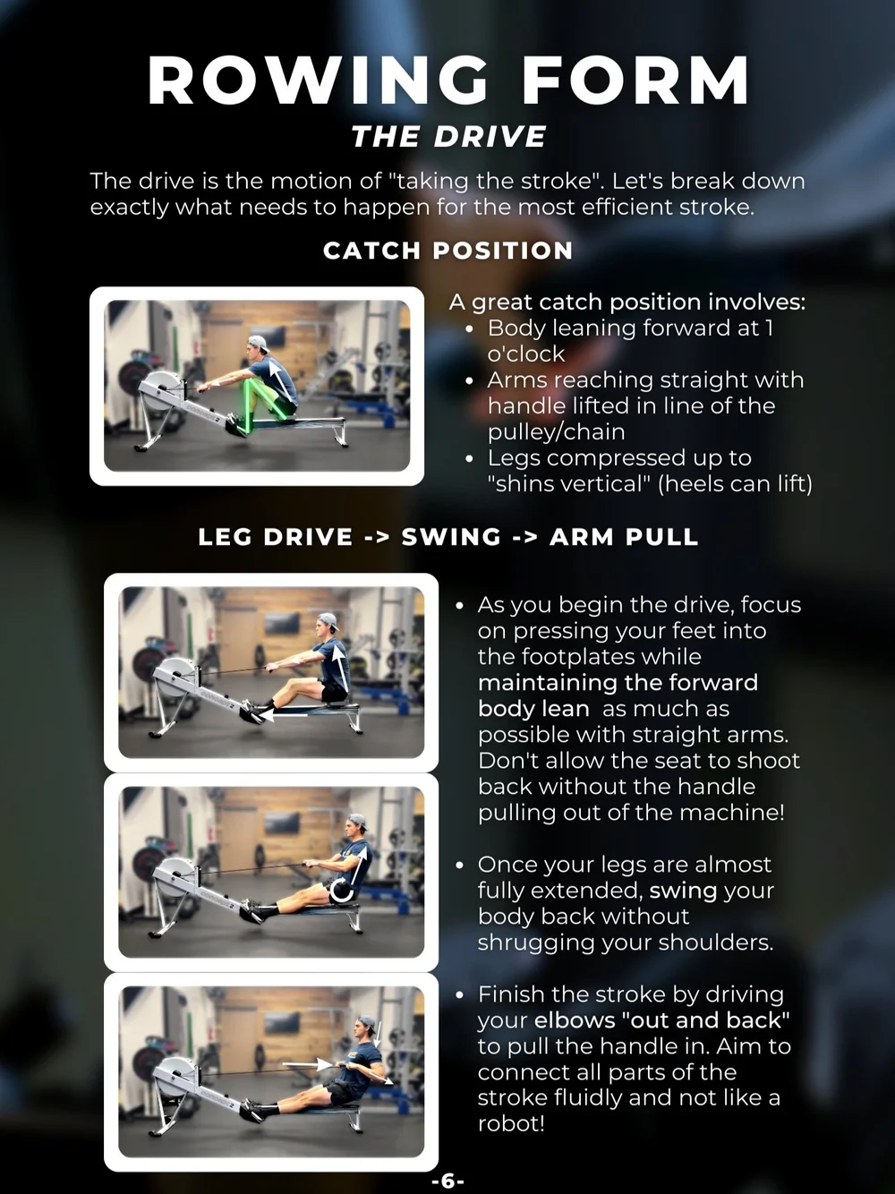 Workout Plan for Rowers: Ultimate Guide to Boost Strength & Endurance