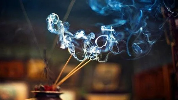 Pure natural incense