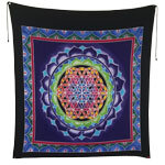 Tapestry - Flower of life