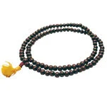 Japa Mala (Prayer Beads) - Rosewood
