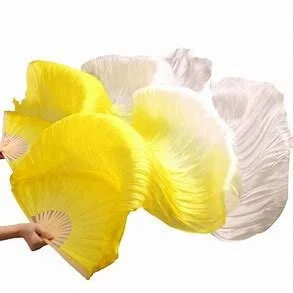 Silk Fan Belly Dance