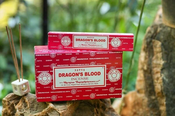 Satya Dragons Blood