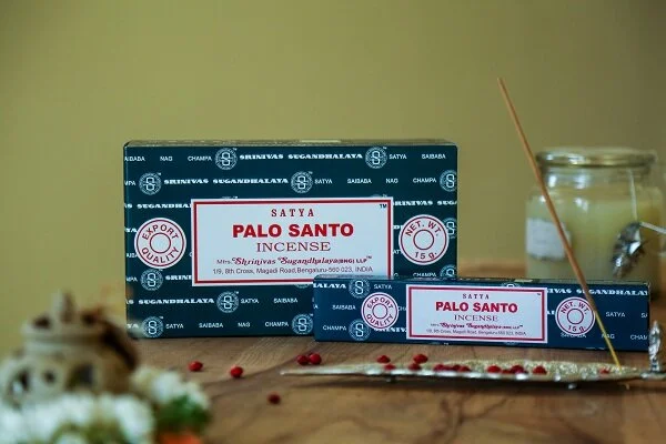 Satya Palo Santo Incense Sticks
