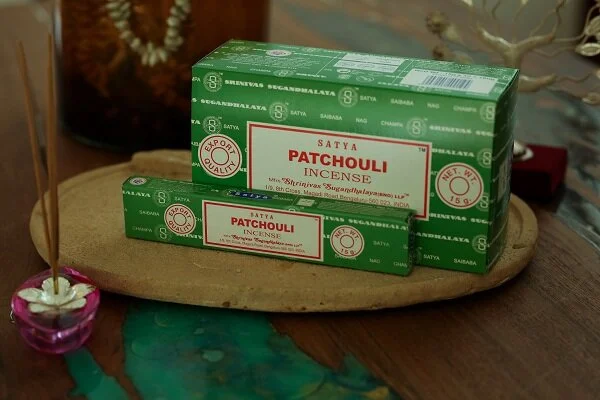 Satya Incense Sticks - Patchouli