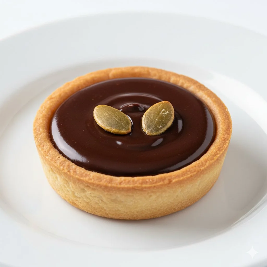 pumpkin caramel chocolate tart.jpeg