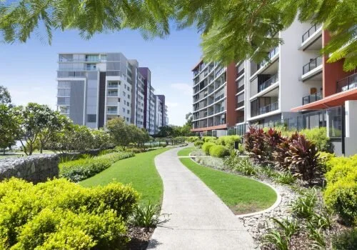 Developer:&nbsp; Mirvac  Project: &nbsp;216 apartments &amp; retail  Value: &nbsp;~$140 million  Awards:&nbsp; UDIA Awards for Excellence:&nbsp;Urban Renewal Winner 2010